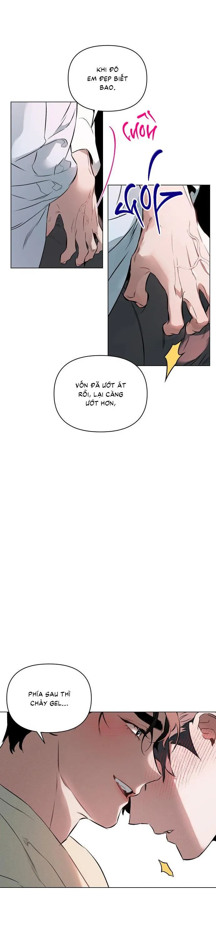 Định Tên Mối Quan Hệ Chapter 74 Trang 14