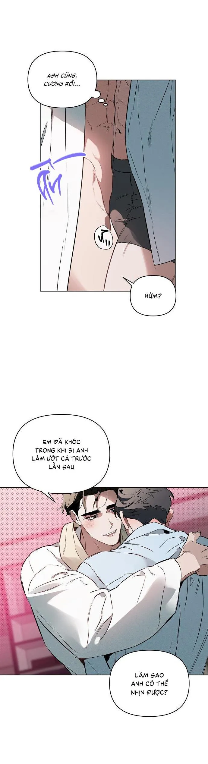 Định Tên Mối Quan Hệ Chapter 74 Trang 15