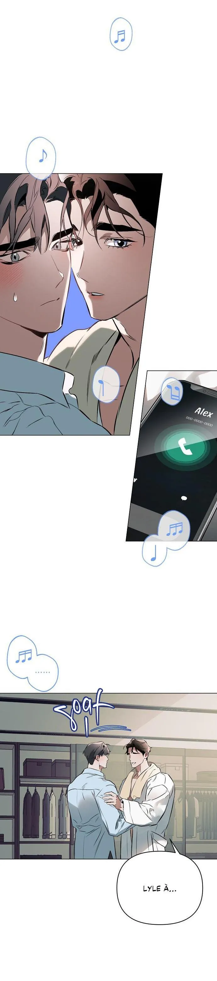 Định Tên Mối Quan Hệ Chapter 74 Trang 18