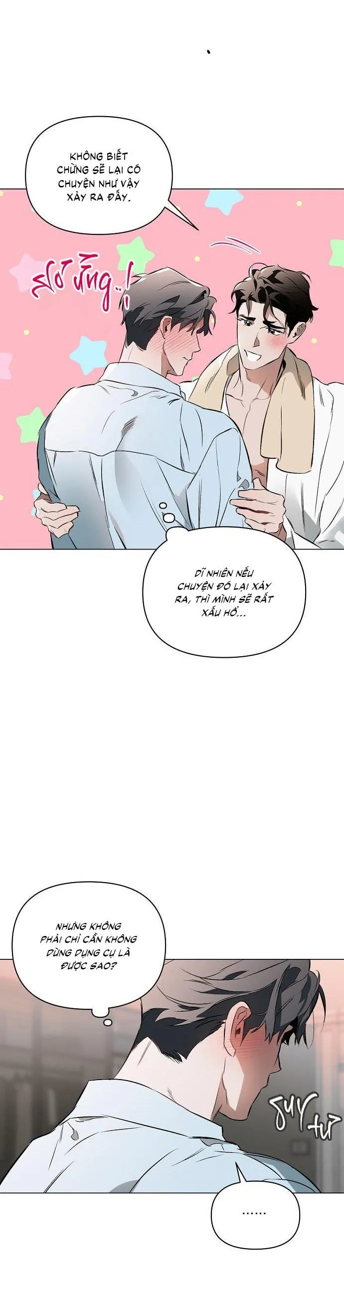 Định Tên Mối Quan Hệ Chapter 74 Trang 20