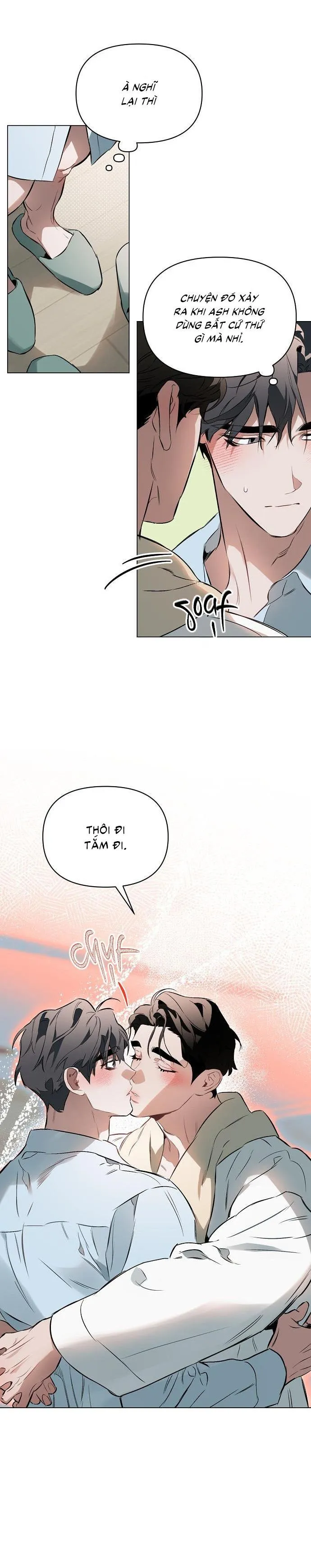 Định Tên Mối Quan Hệ Chapter 74 Trang 21