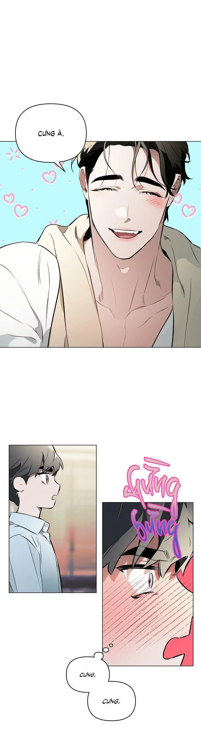 Định Tên Mối Quan Hệ Chapter 74 Trang 22