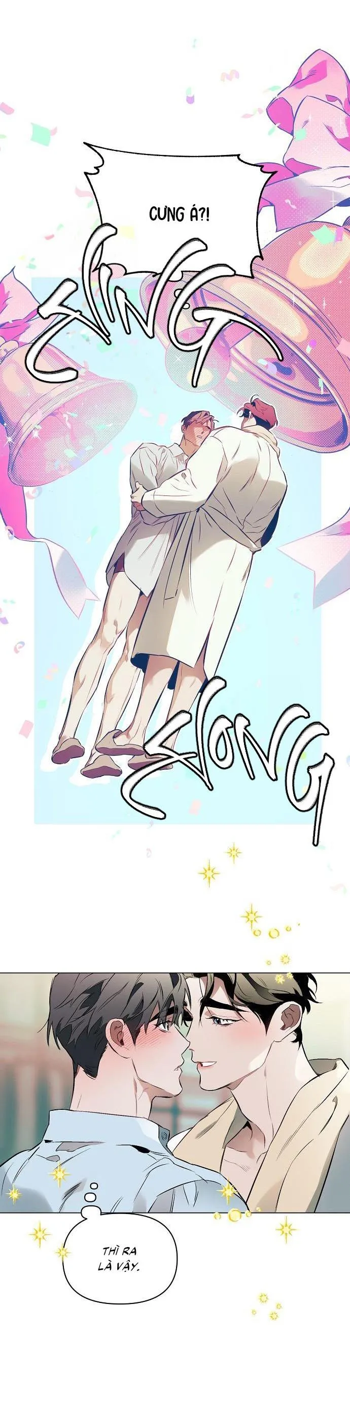 Định Tên Mối Quan Hệ Chapter 74 Trang 23