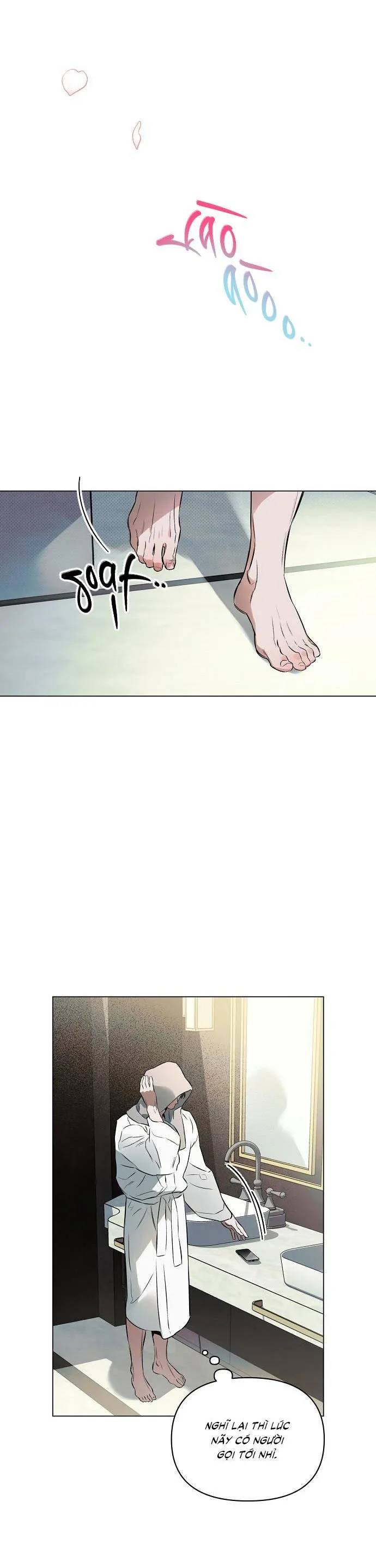 Định Tên Mối Quan Hệ Chapter 74 Trang 25