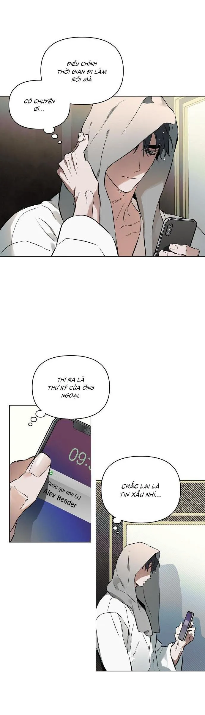 Định Tên Mối Quan Hệ Chapter 74 Trang 26