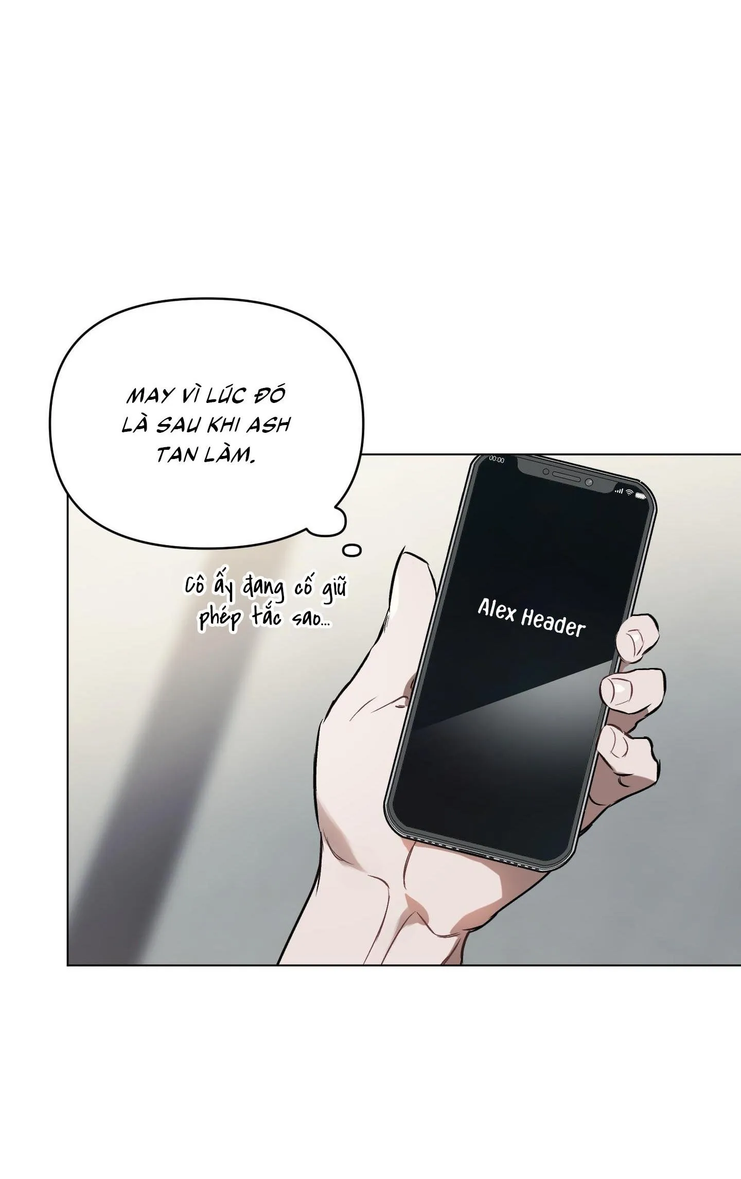 Định Tên Mối Quan Hệ Chapter 75 Trang 4