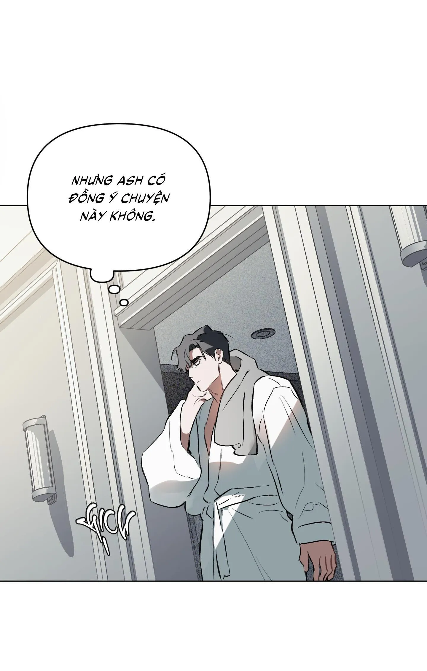 Định Tên Mối Quan Hệ Chapter 75 Trang 5