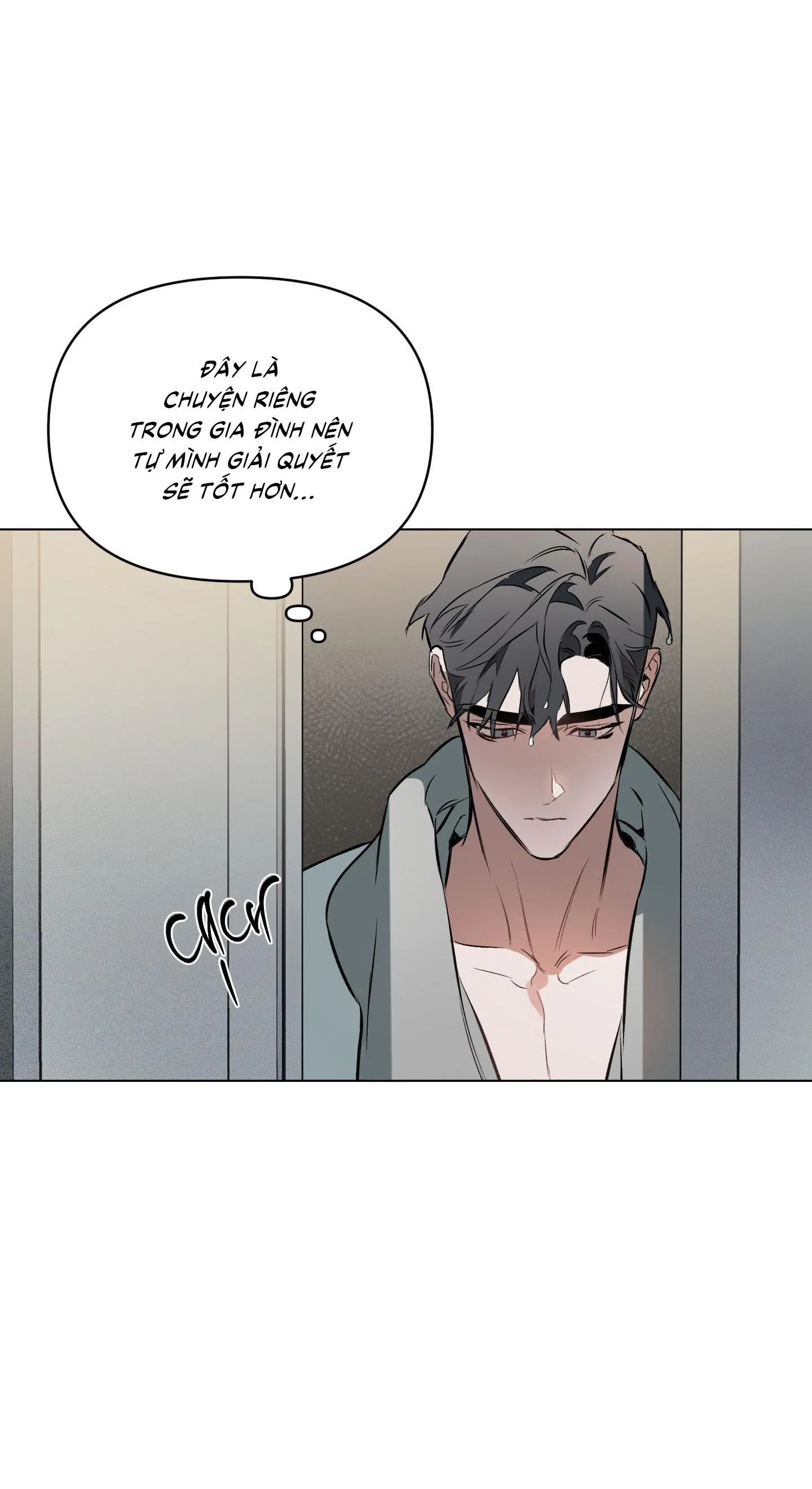 Định Tên Mối Quan Hệ Chapter 75 Trang 7