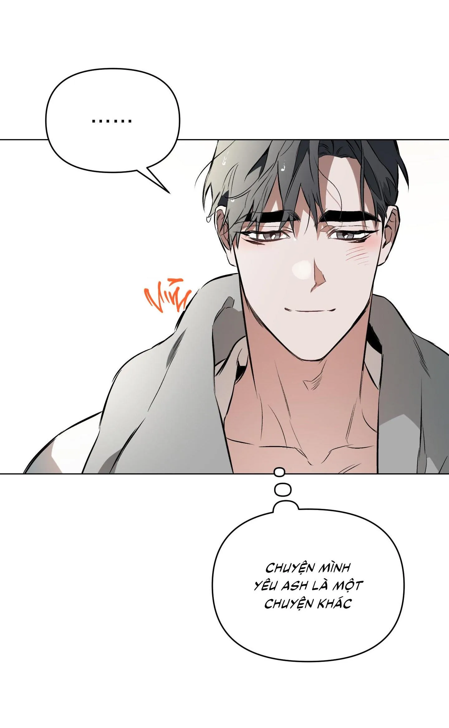 Định Tên Mối Quan Hệ Chapter 75 Trang 9