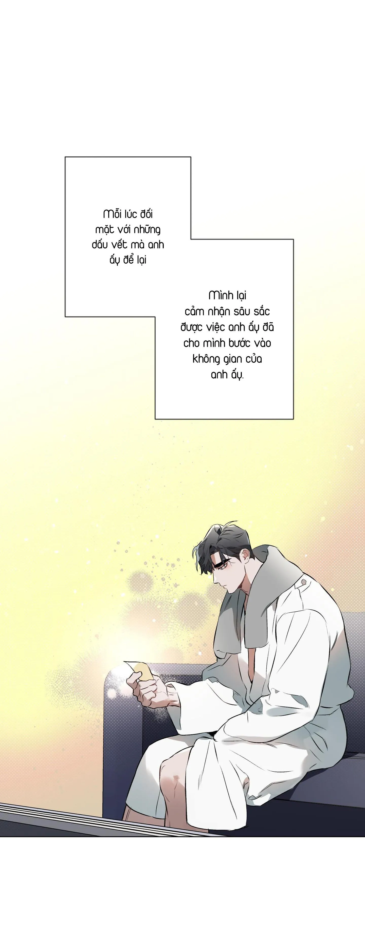 Định Tên Mối Quan Hệ Chapter 75 Trang 12