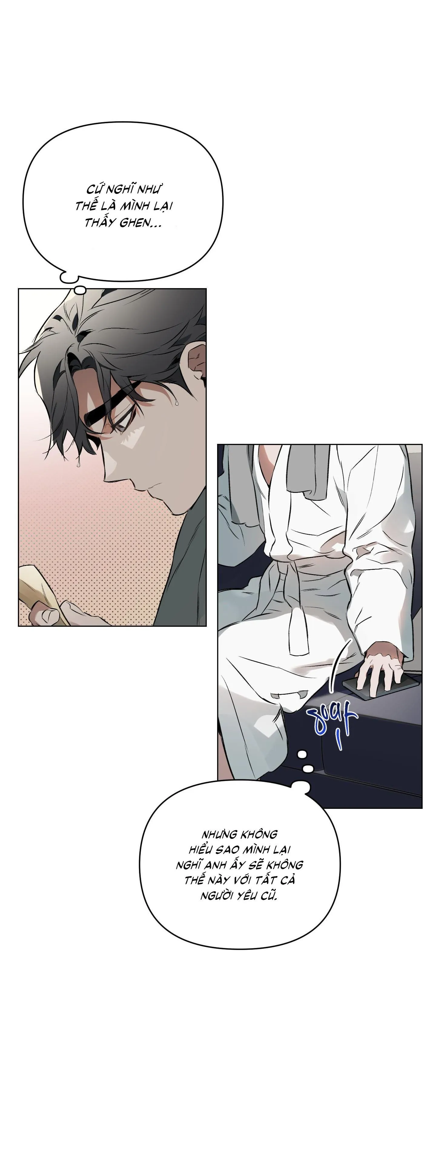 Định Tên Mối Quan Hệ Chapter 75 Trang 14