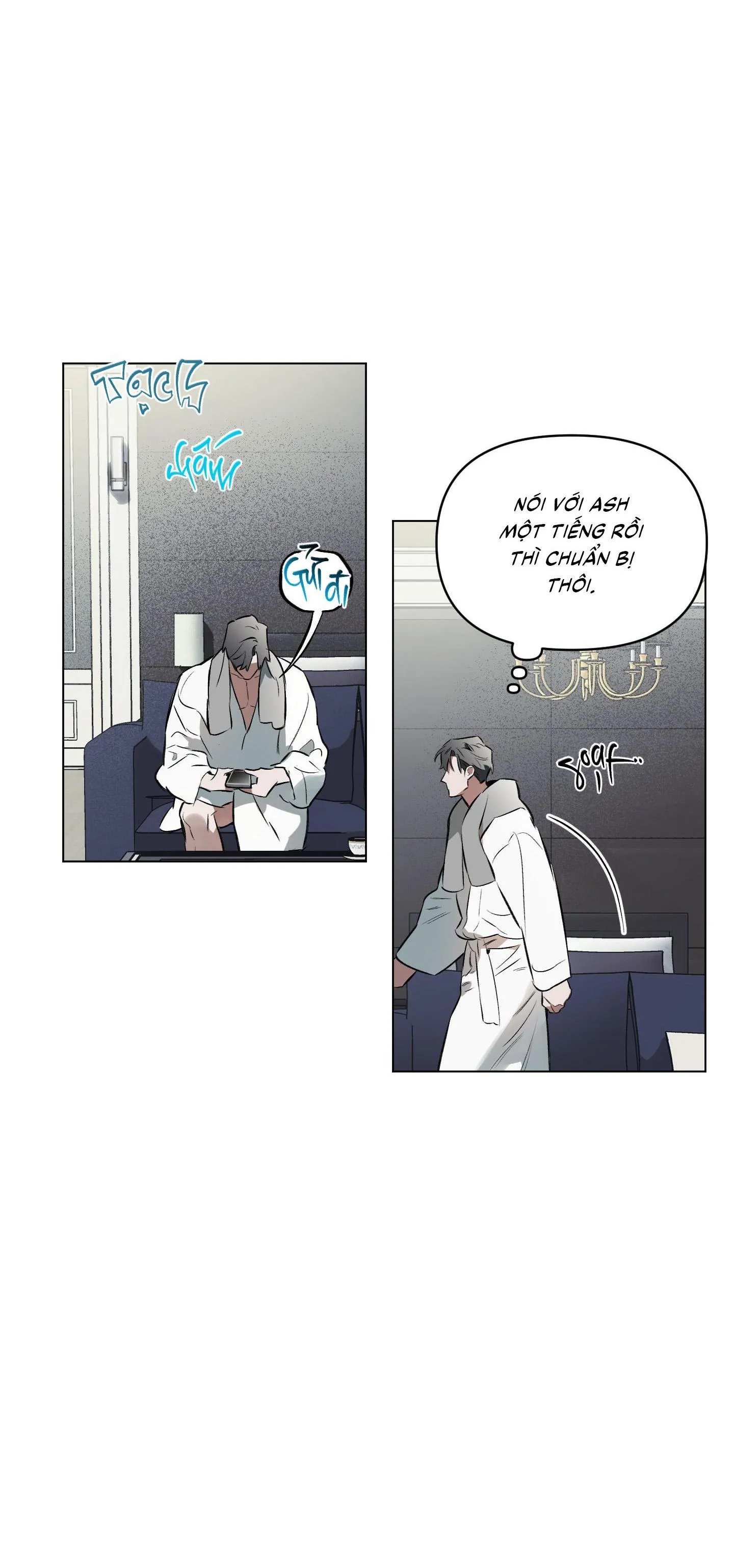 Định Tên Mối Quan Hệ Chapter 75 Trang 18