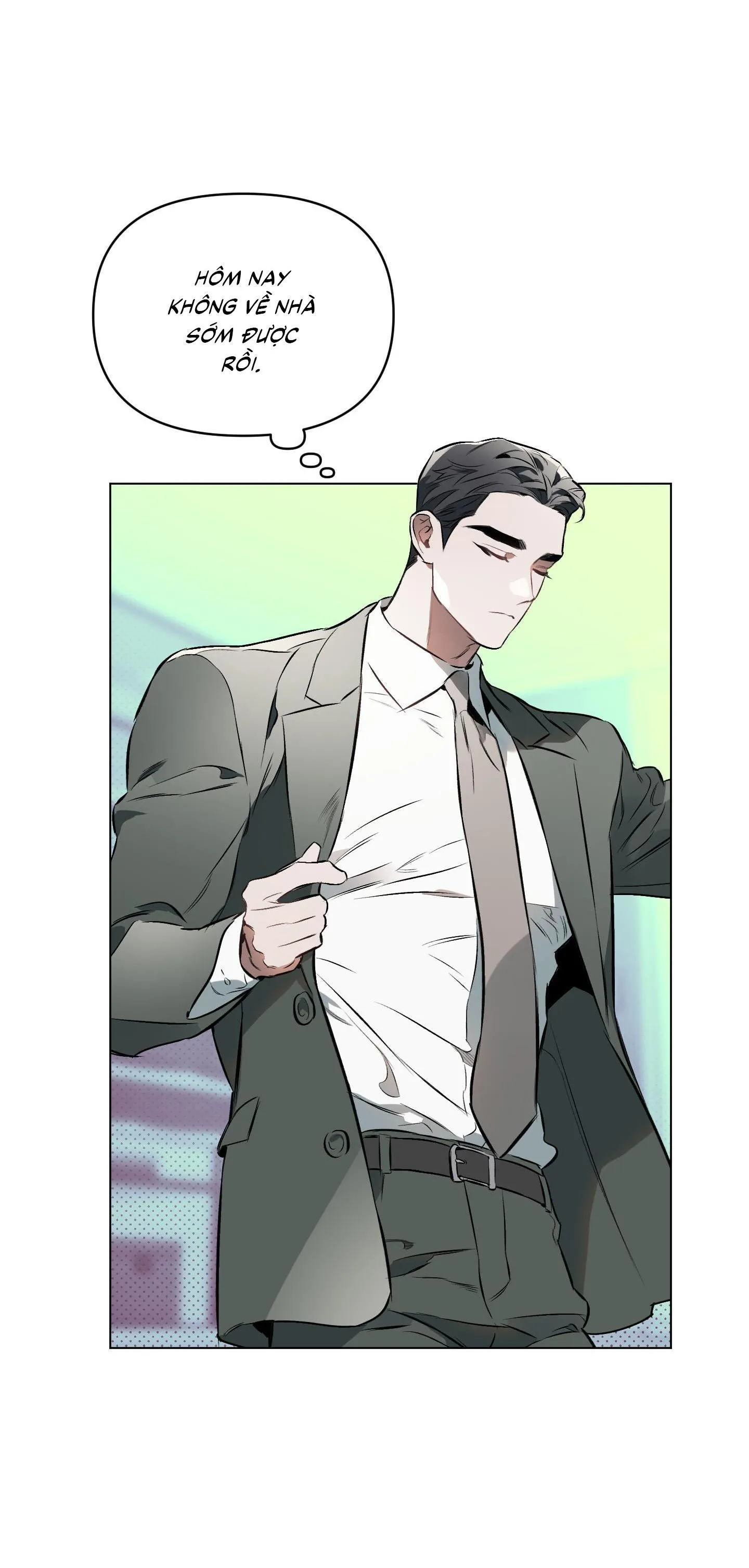 Định Tên Mối Quan Hệ Chapter 75 Trang 20