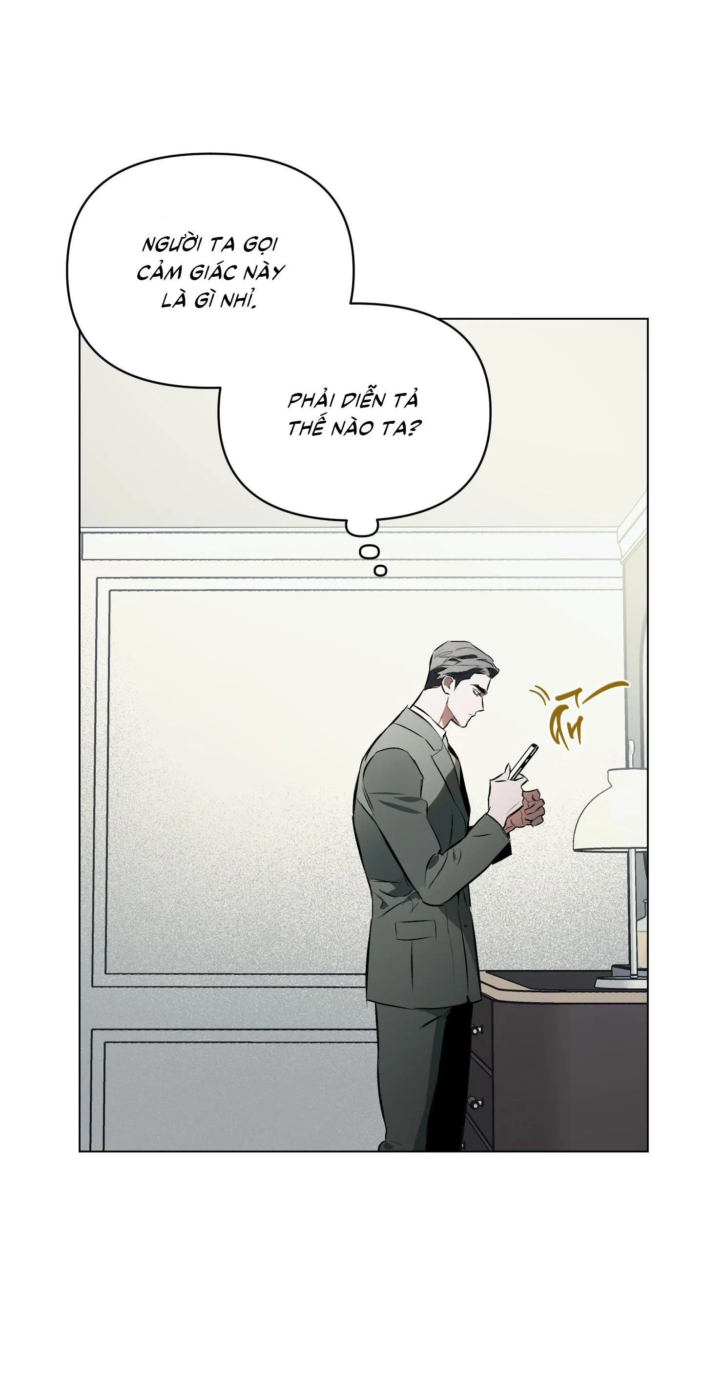 Định Tên Mối Quan Hệ Chapter 75 Trang 23