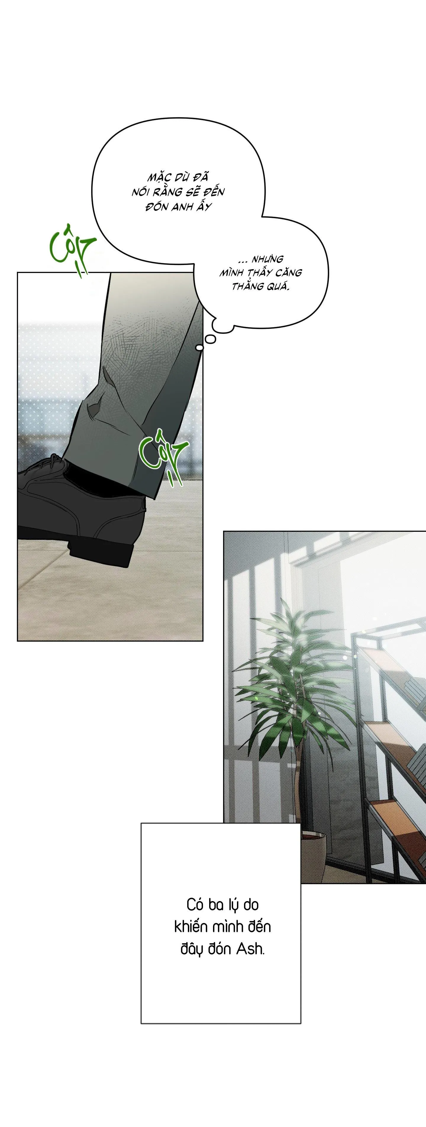 Định Tên Mối Quan Hệ Chapter 75 Trang 28