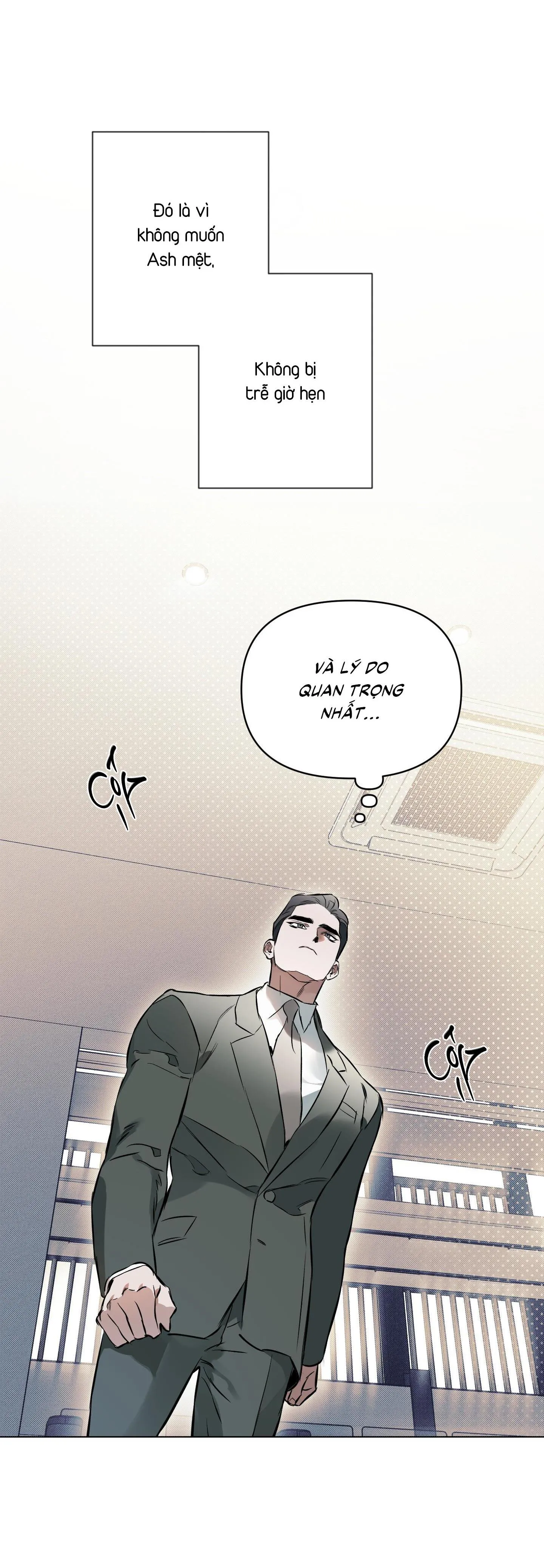 Định Tên Mối Quan Hệ Chapter 75 Trang 29