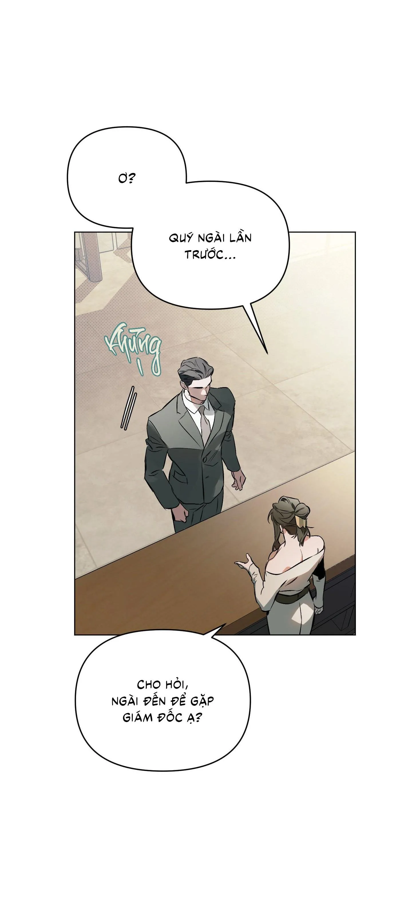 Định Tên Mối Quan Hệ Chapter 75 Trang 31