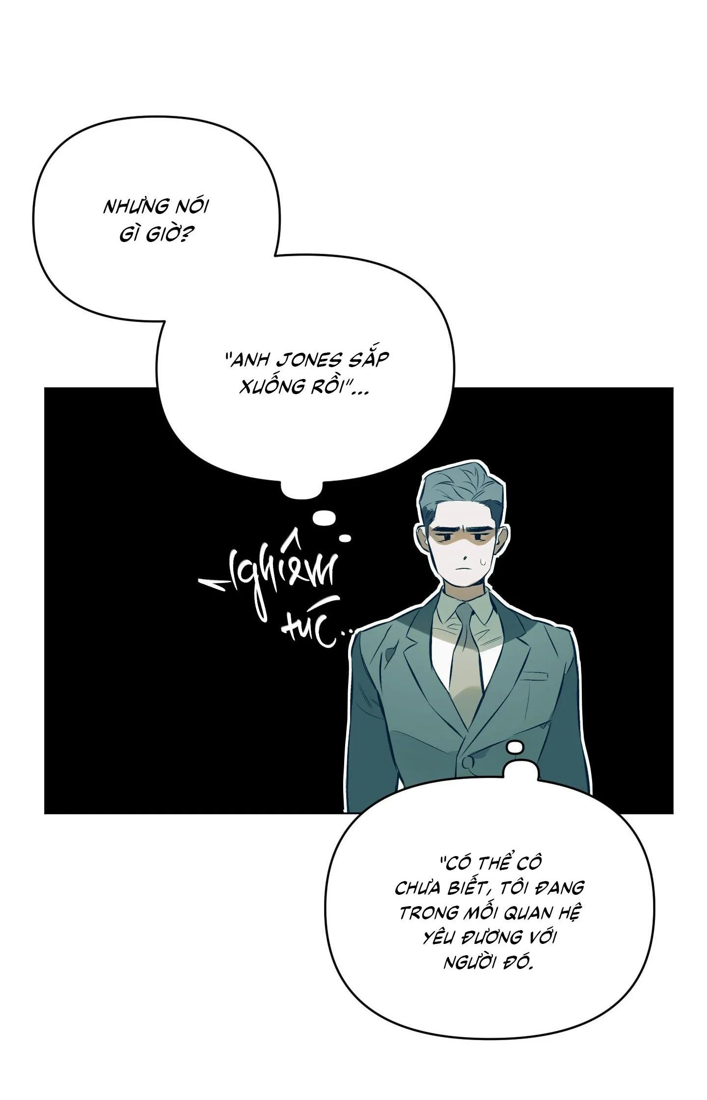 Định Tên Mối Quan Hệ Chapter 75 Trang 33