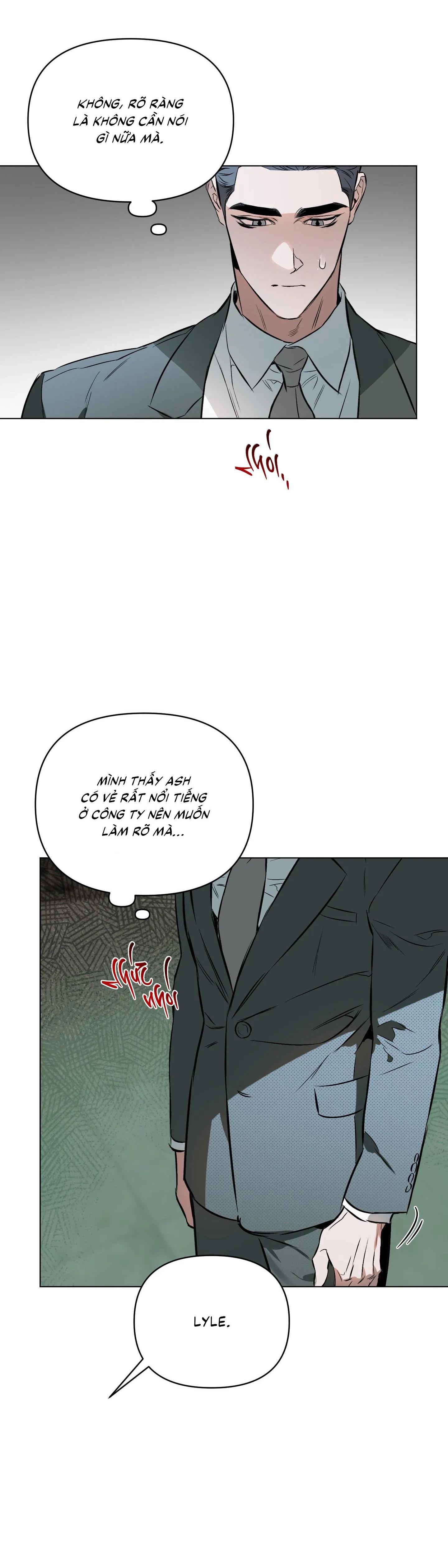 Định Tên Mối Quan Hệ Chapter 75 Trang 34