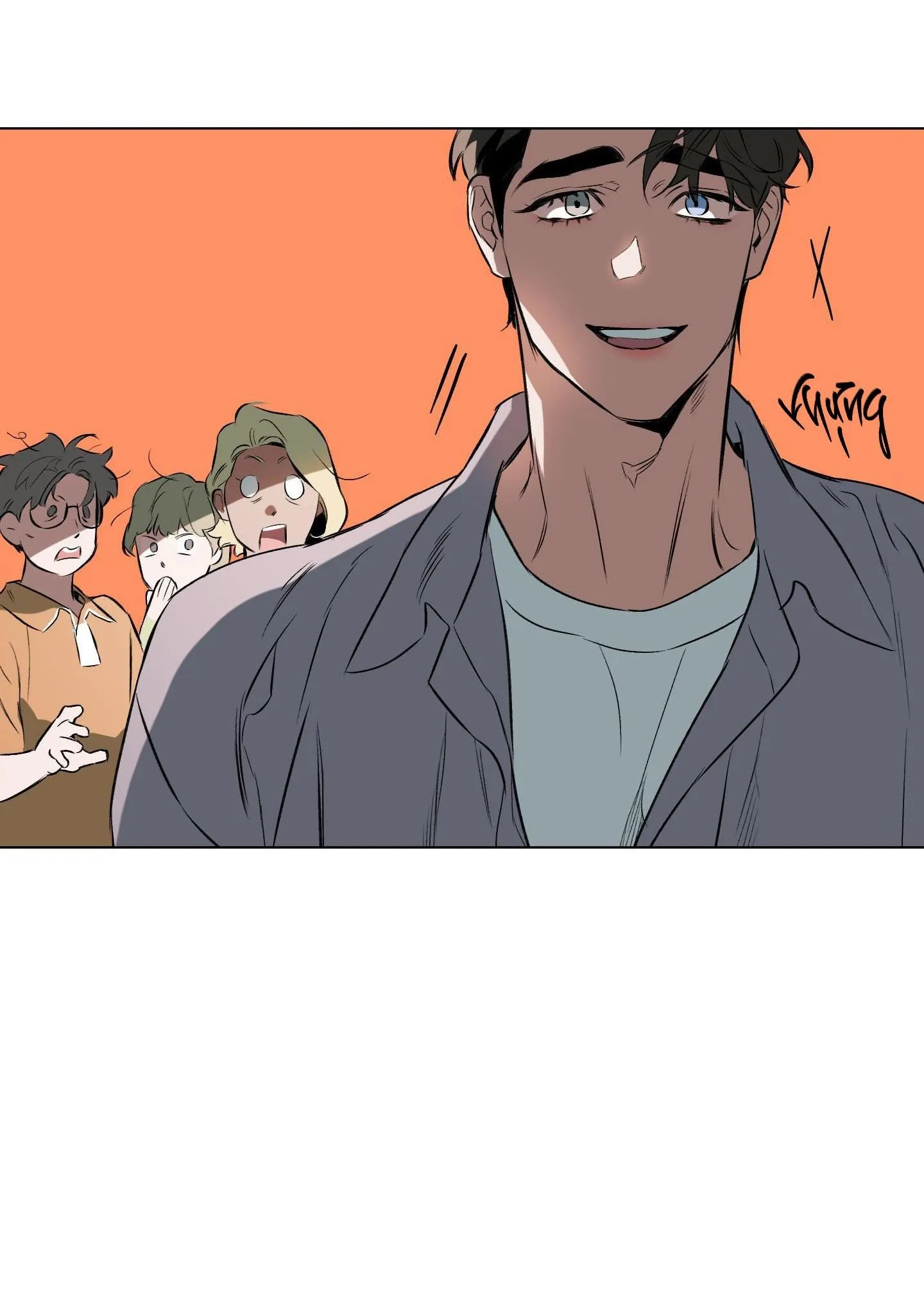 Định Tên Mối Quan Hệ Chapter 75 Trang 38