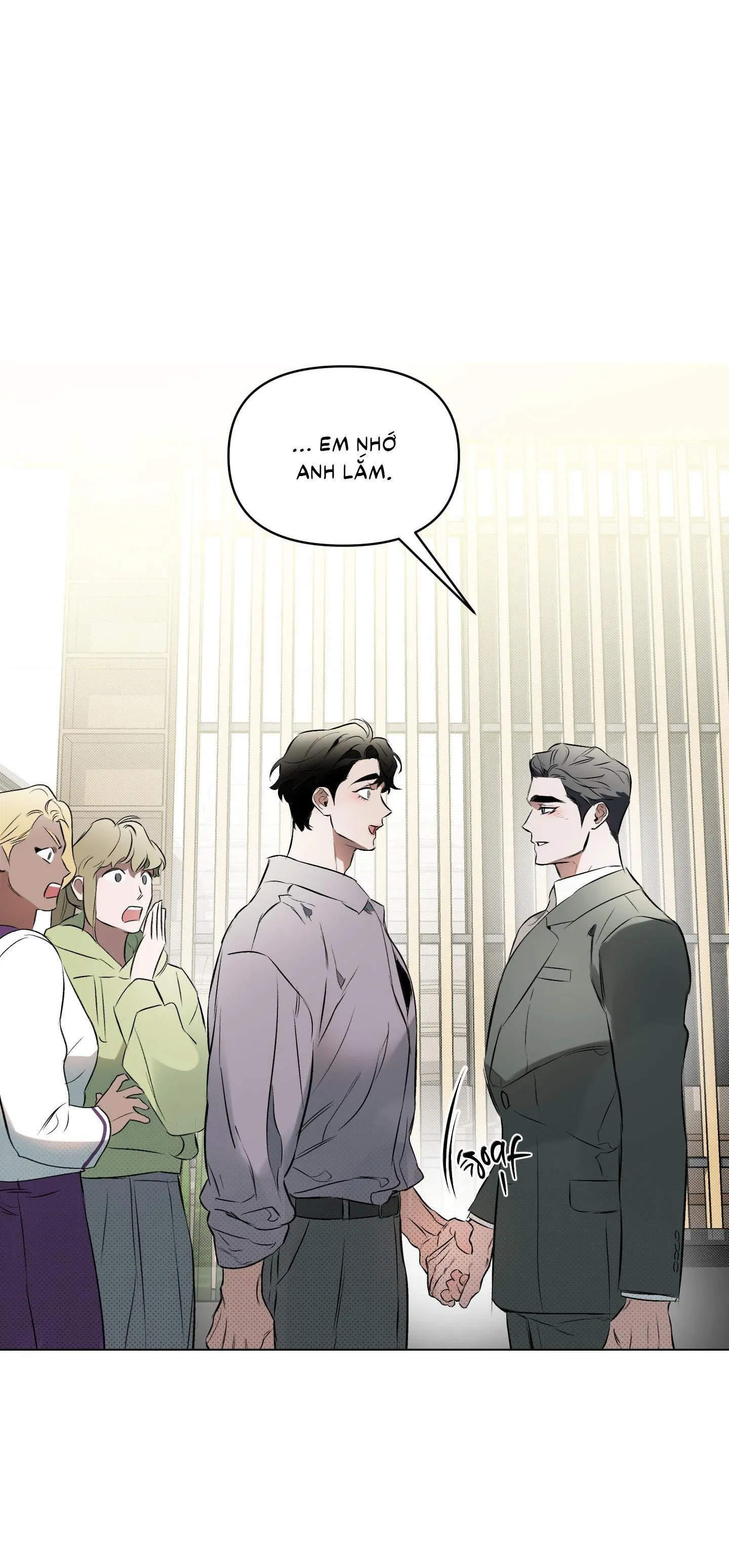 Định Tên Mối Quan Hệ Chapter 75 Trang 39