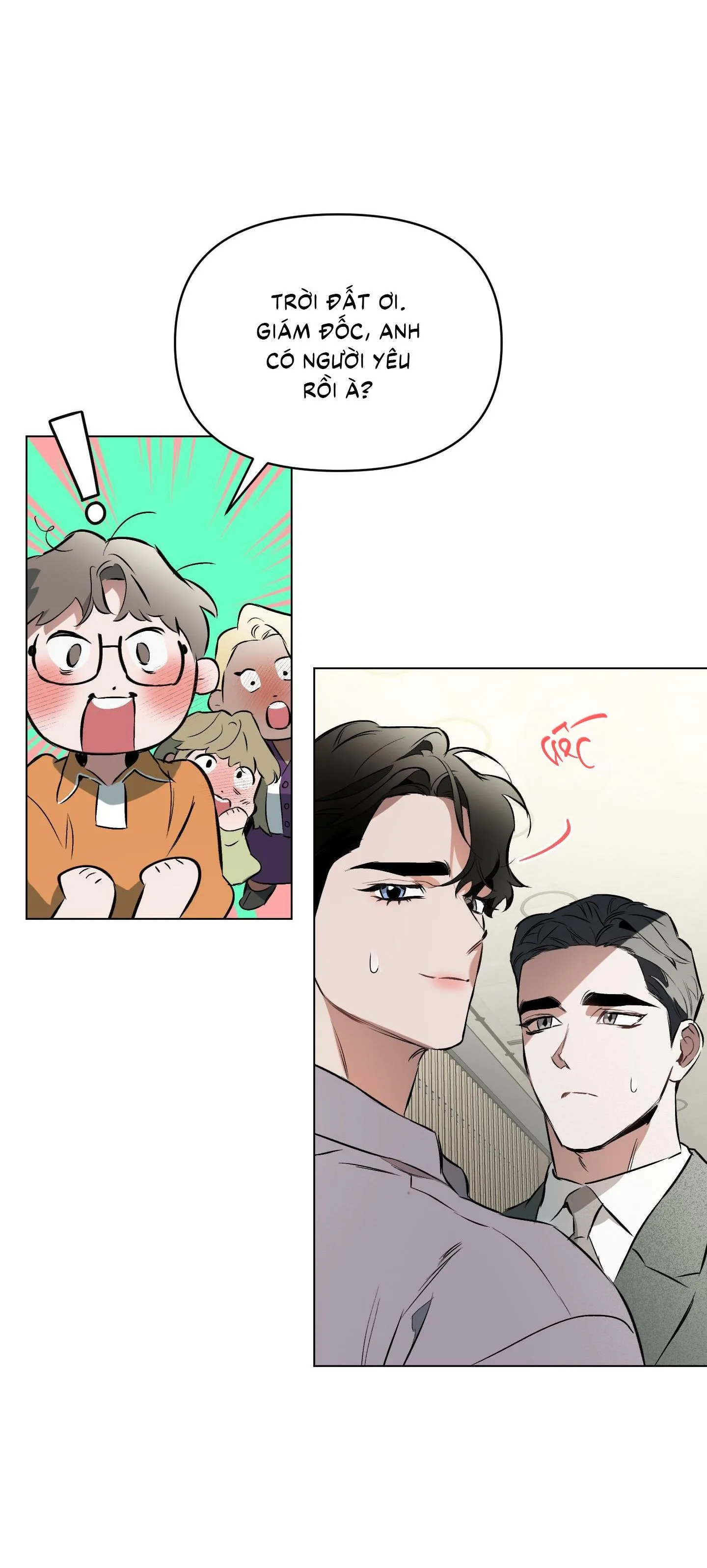 Định Tên Mối Quan Hệ Chapter 75 Trang 40