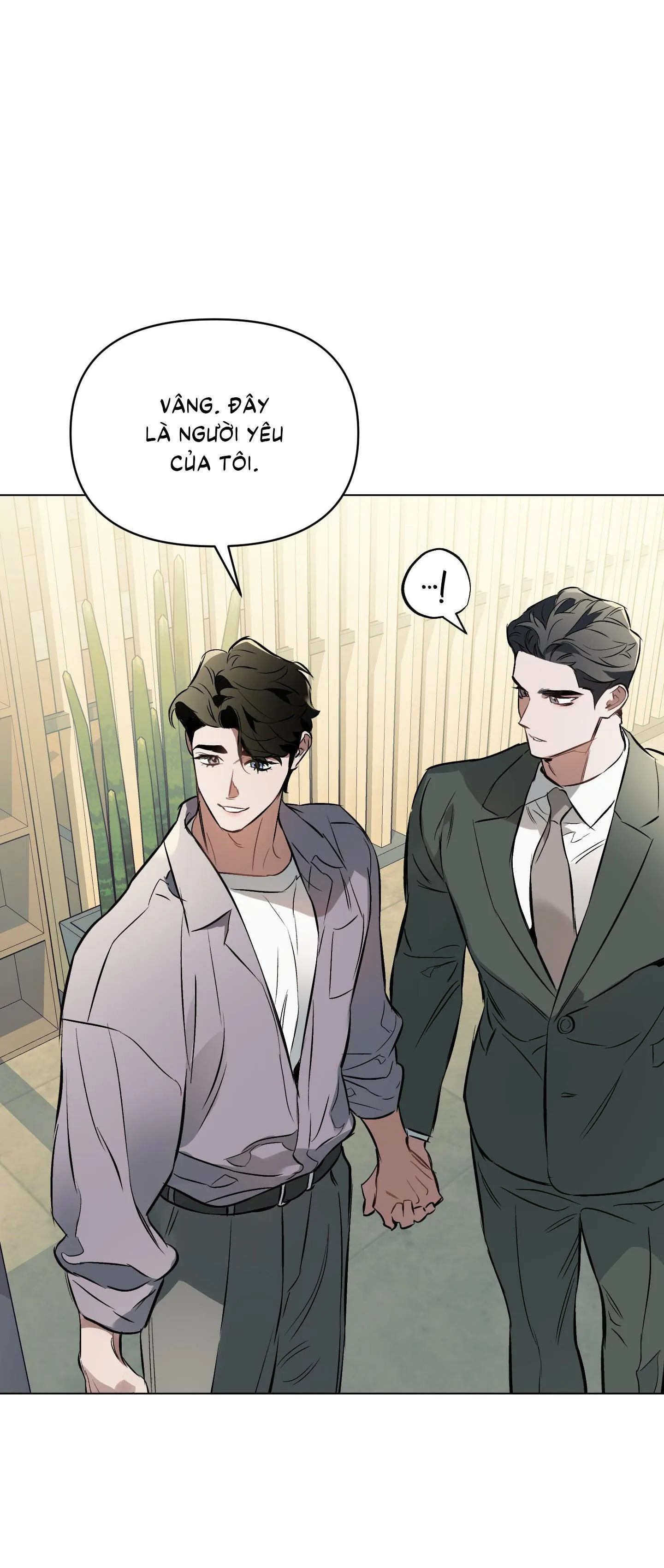 Định Tên Mối Quan Hệ Chapter 75 Trang 42