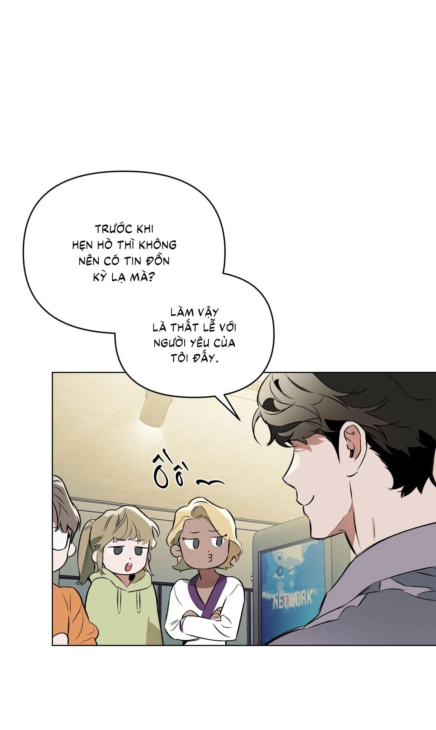 Định Tên Mối Quan Hệ Chapter 75 Trang 46