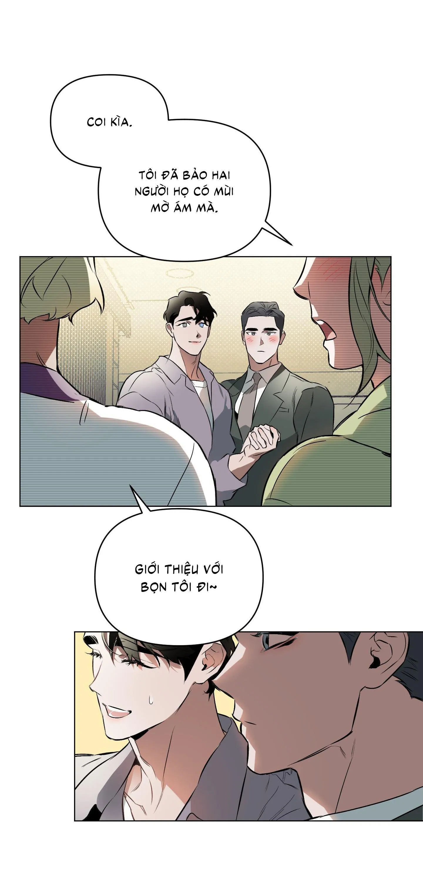 Định Tên Mối Quan Hệ Chapter 75 Trang 48