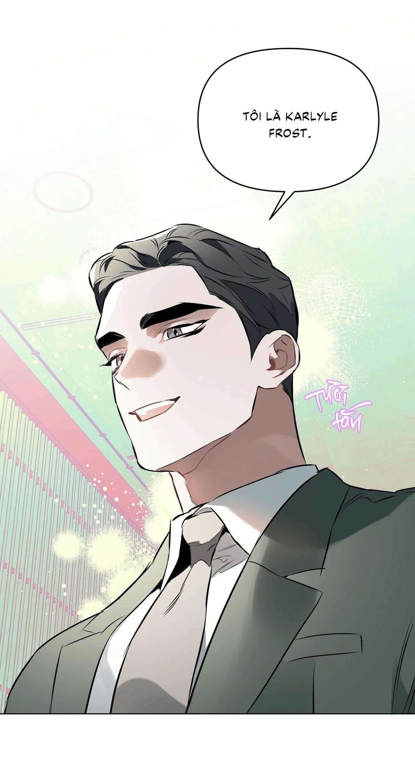 Định Tên Mối Quan Hệ Chapter 75 Trang 49