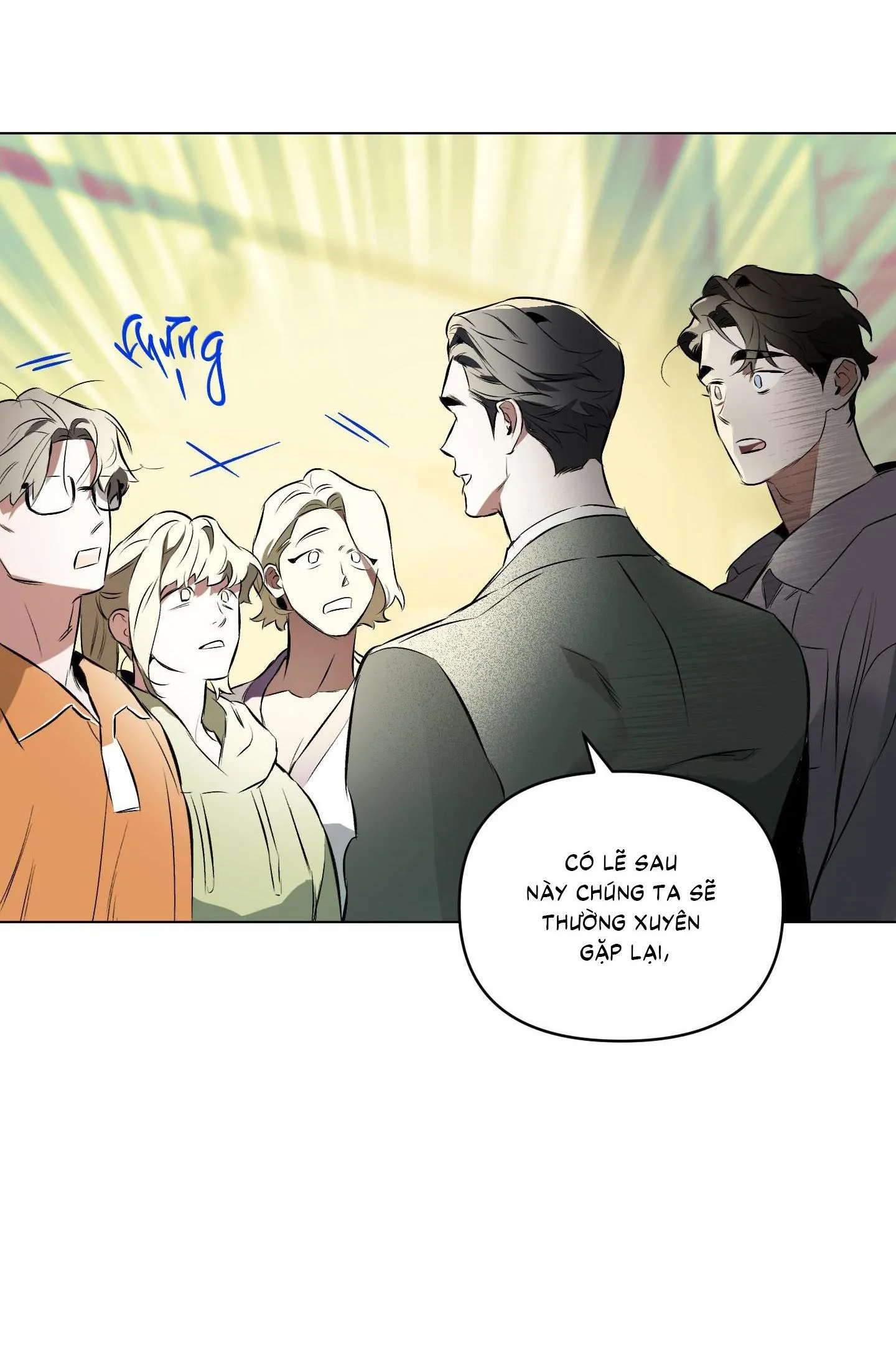 Định Tên Mối Quan Hệ Chapter 75 Trang 50