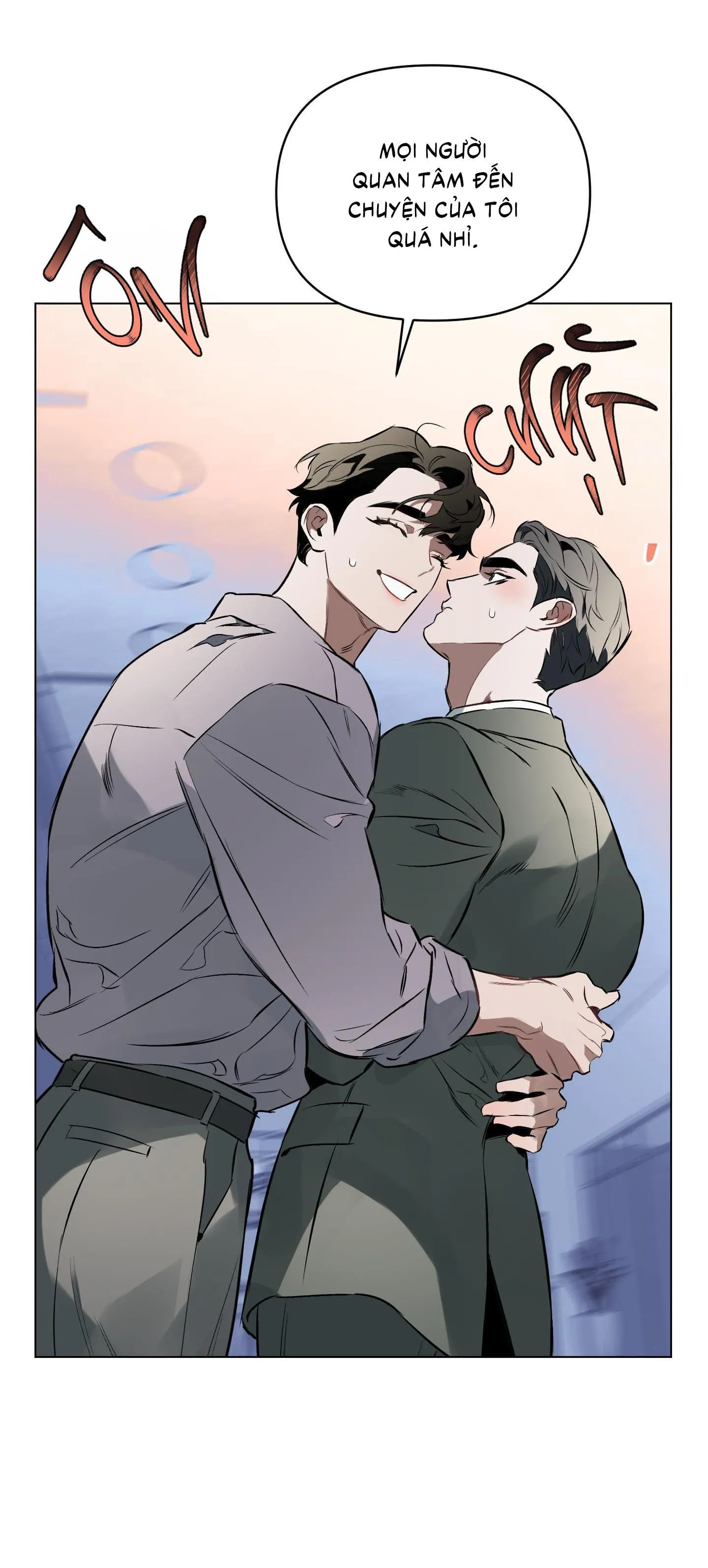 Định Tên Mối Quan Hệ Chapter 75 Trang 52