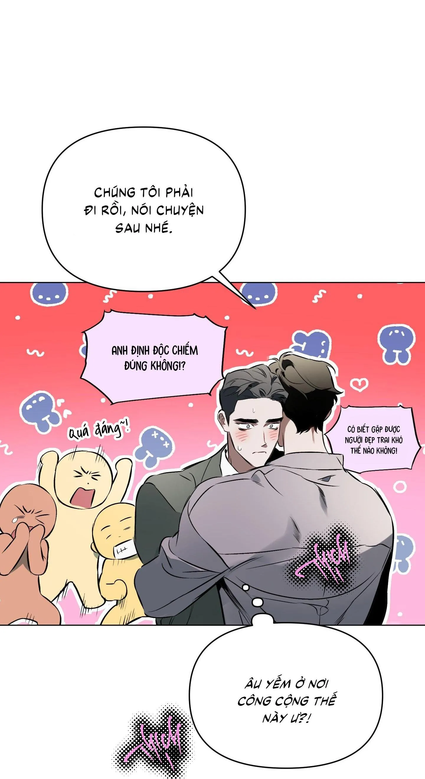 Định Tên Mối Quan Hệ Chapter 75 Trang 53