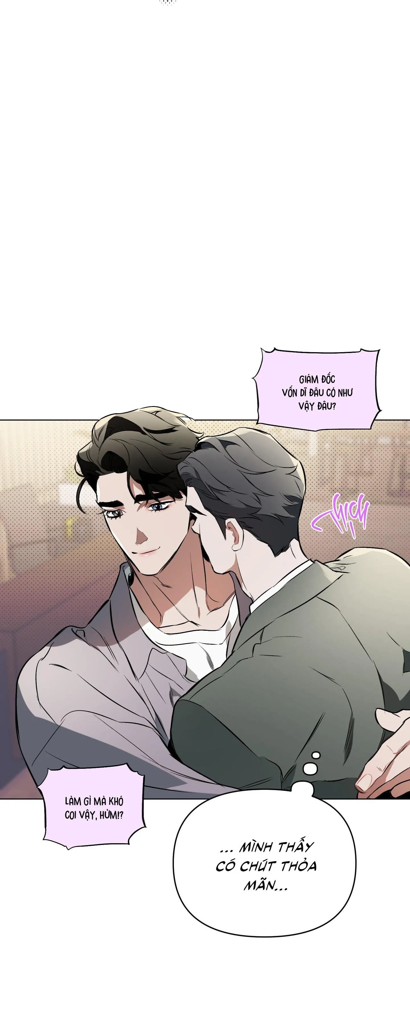 Định Tên Mối Quan Hệ Chapter 75 Trang 54