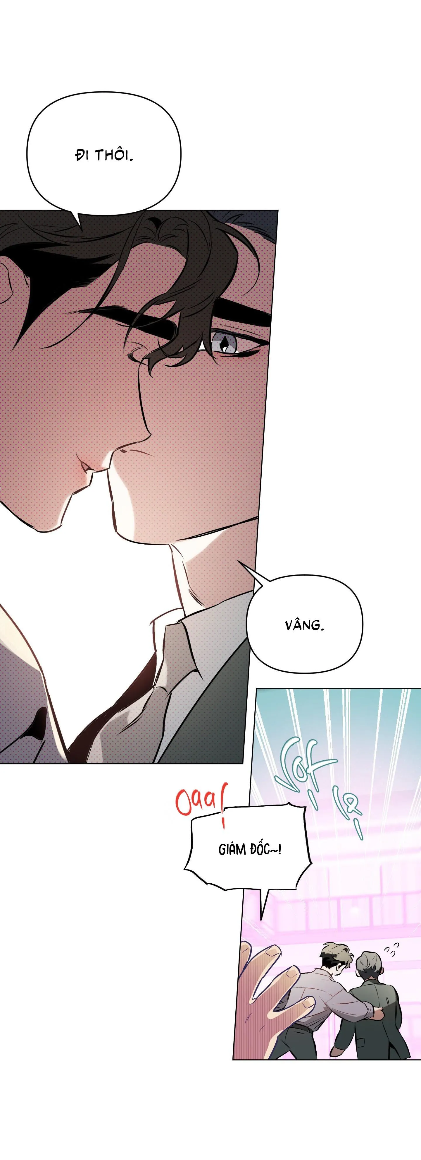 Định Tên Mối Quan Hệ Chapter 75 Trang 55