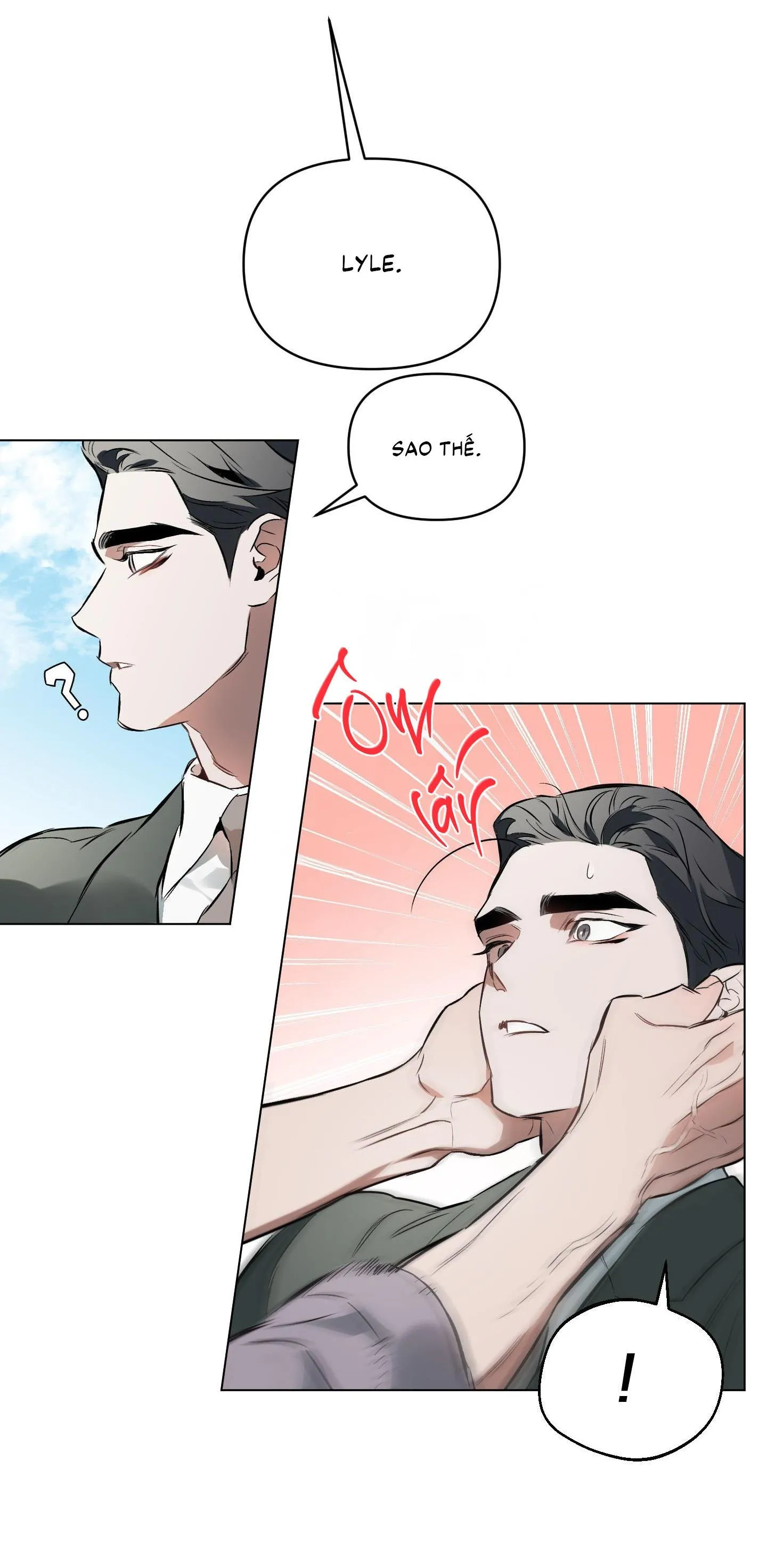 Định Tên Mối Quan Hệ Chapter 75 Trang 59