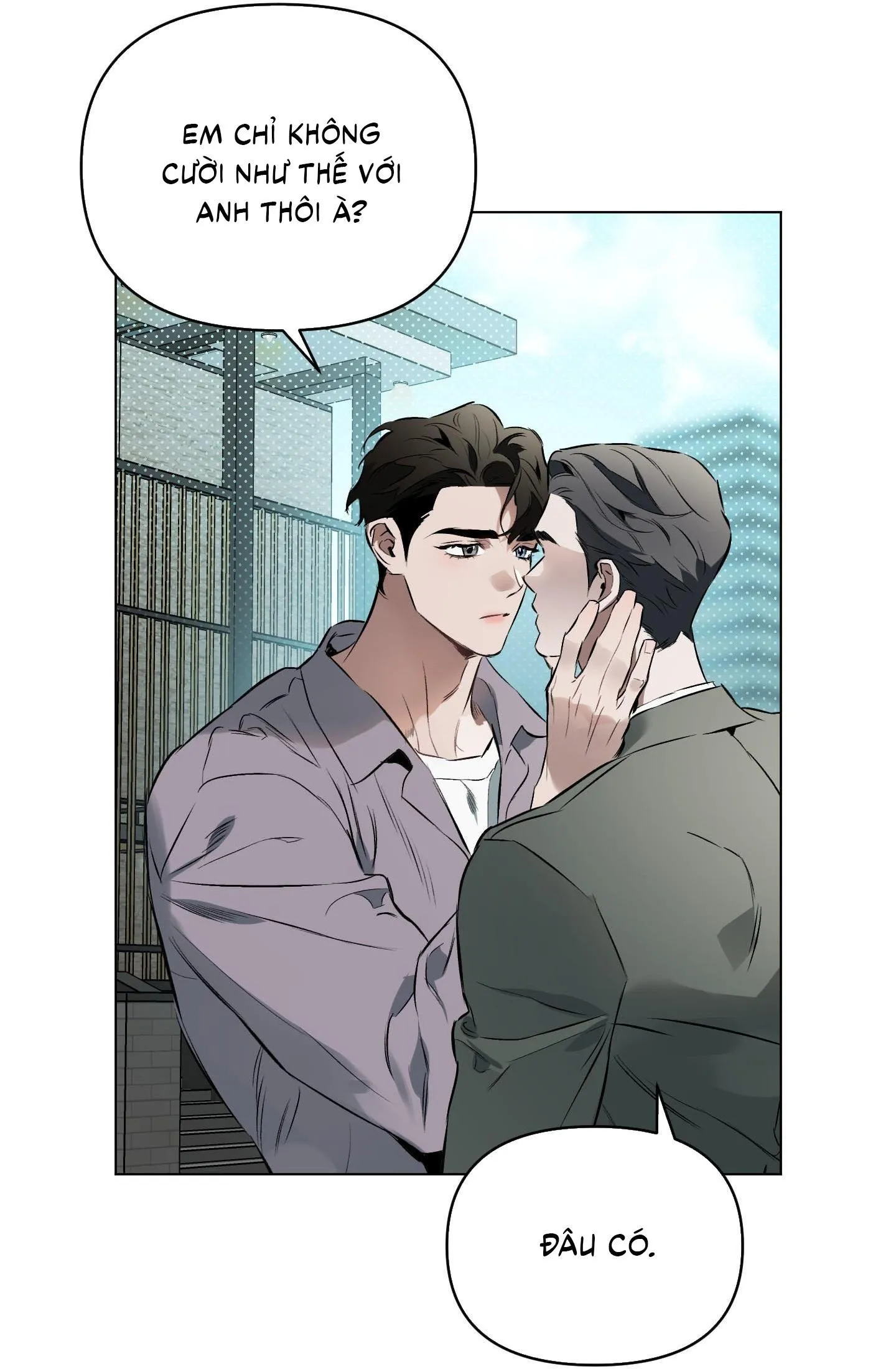 Định Tên Mối Quan Hệ Chapter 76 Trang 3