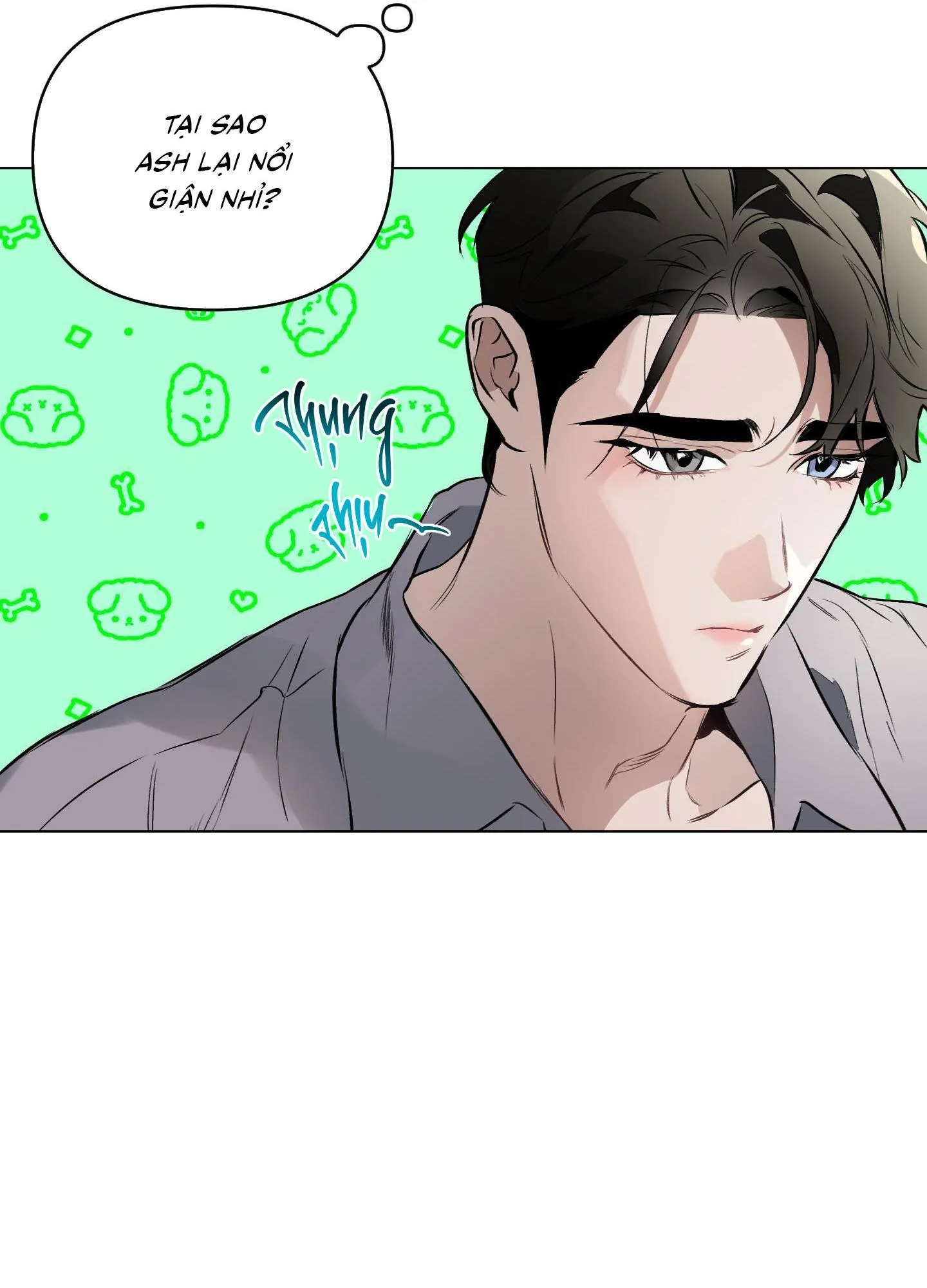 Định Tên Mối Quan Hệ Chapter 76 Trang 5