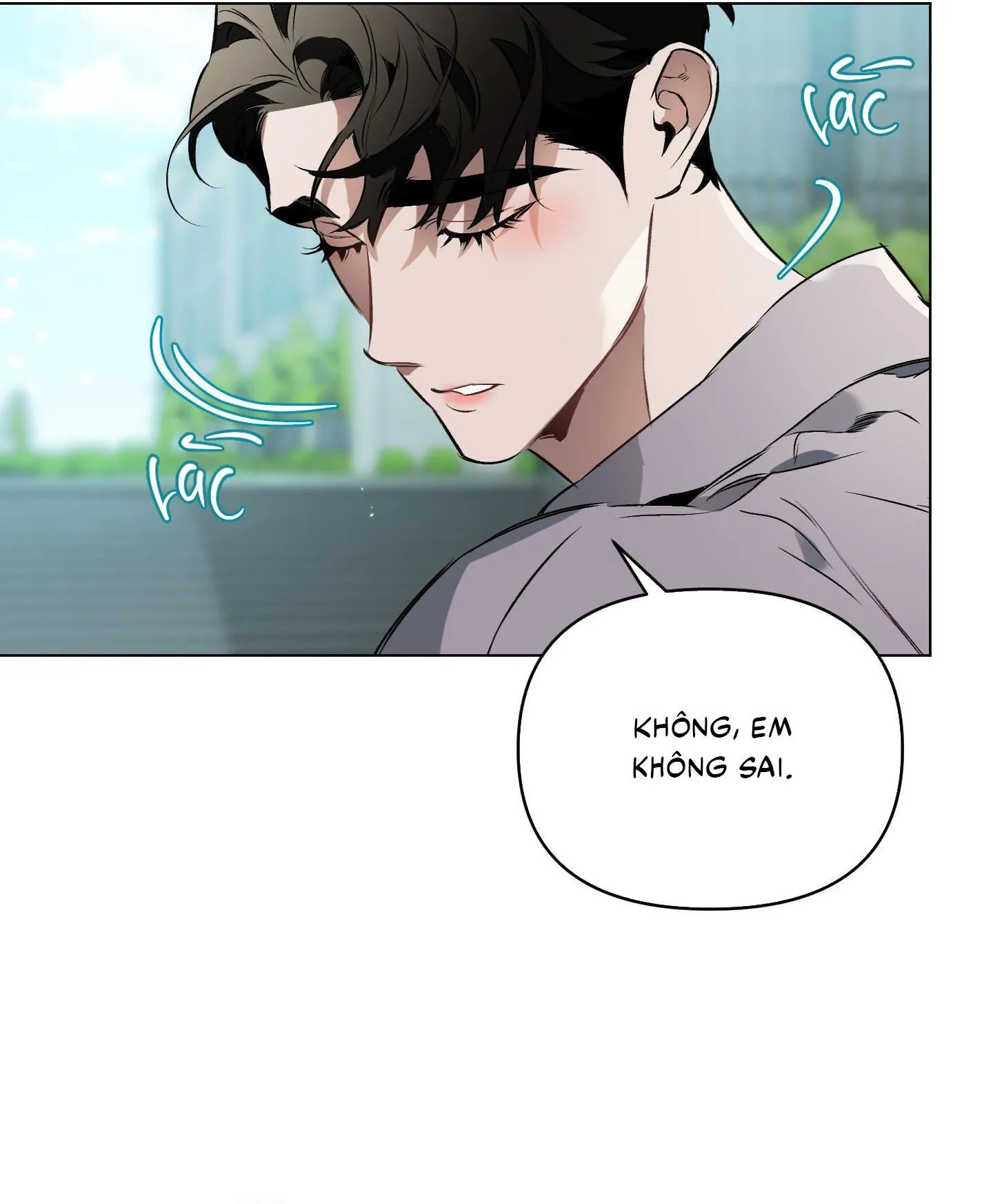 Định Tên Mối Quan Hệ Chapter 76 Trang 8