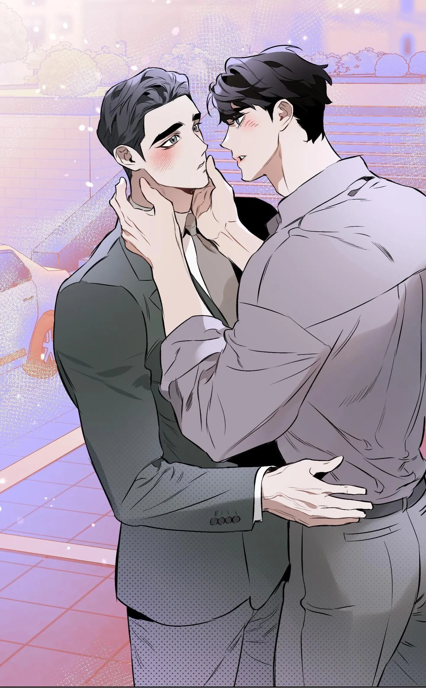 Định Tên Mối Quan Hệ Chapter 76 Trang 11