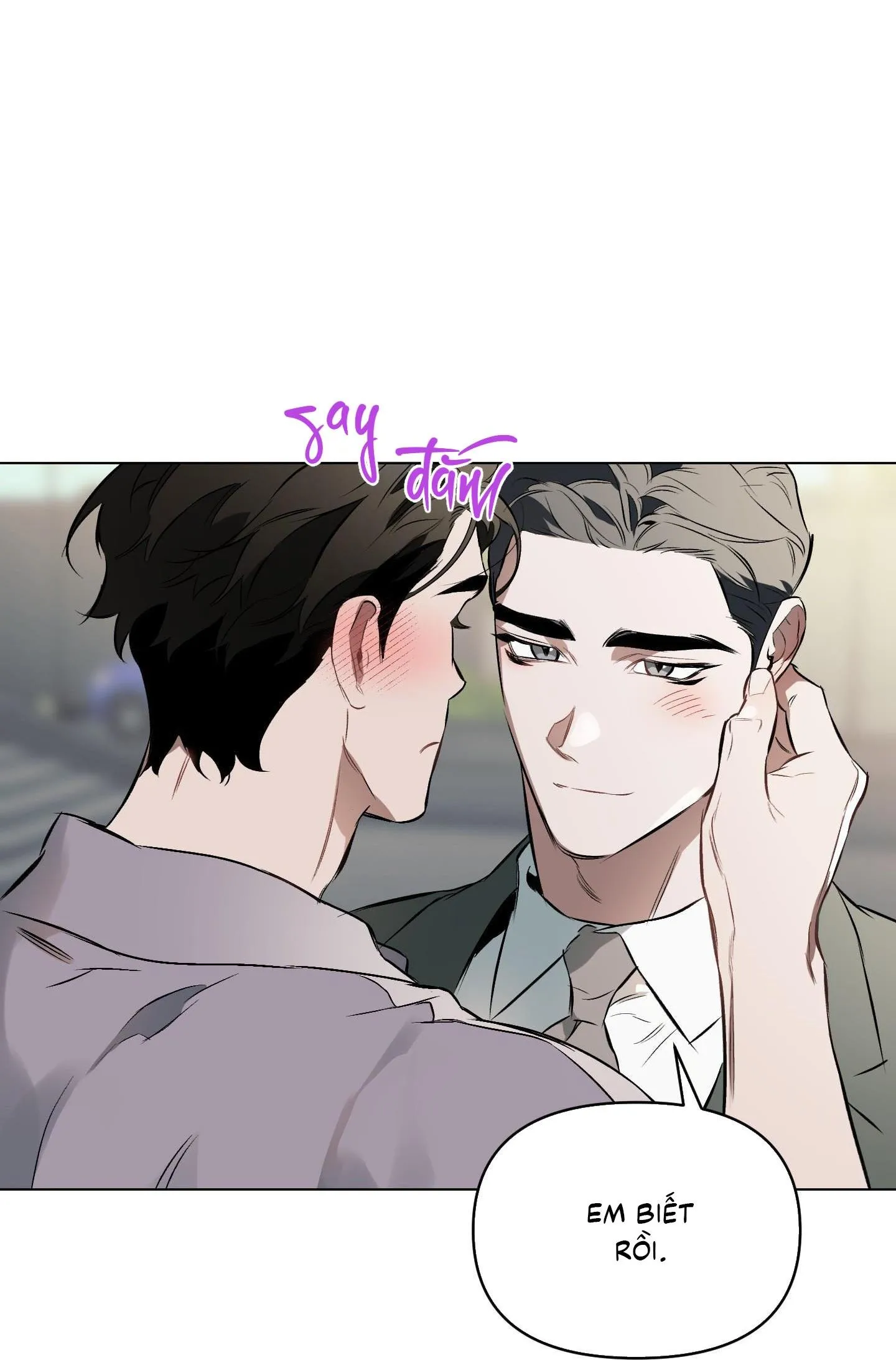 Định Tên Mối Quan Hệ Chapter 76 Trang 19