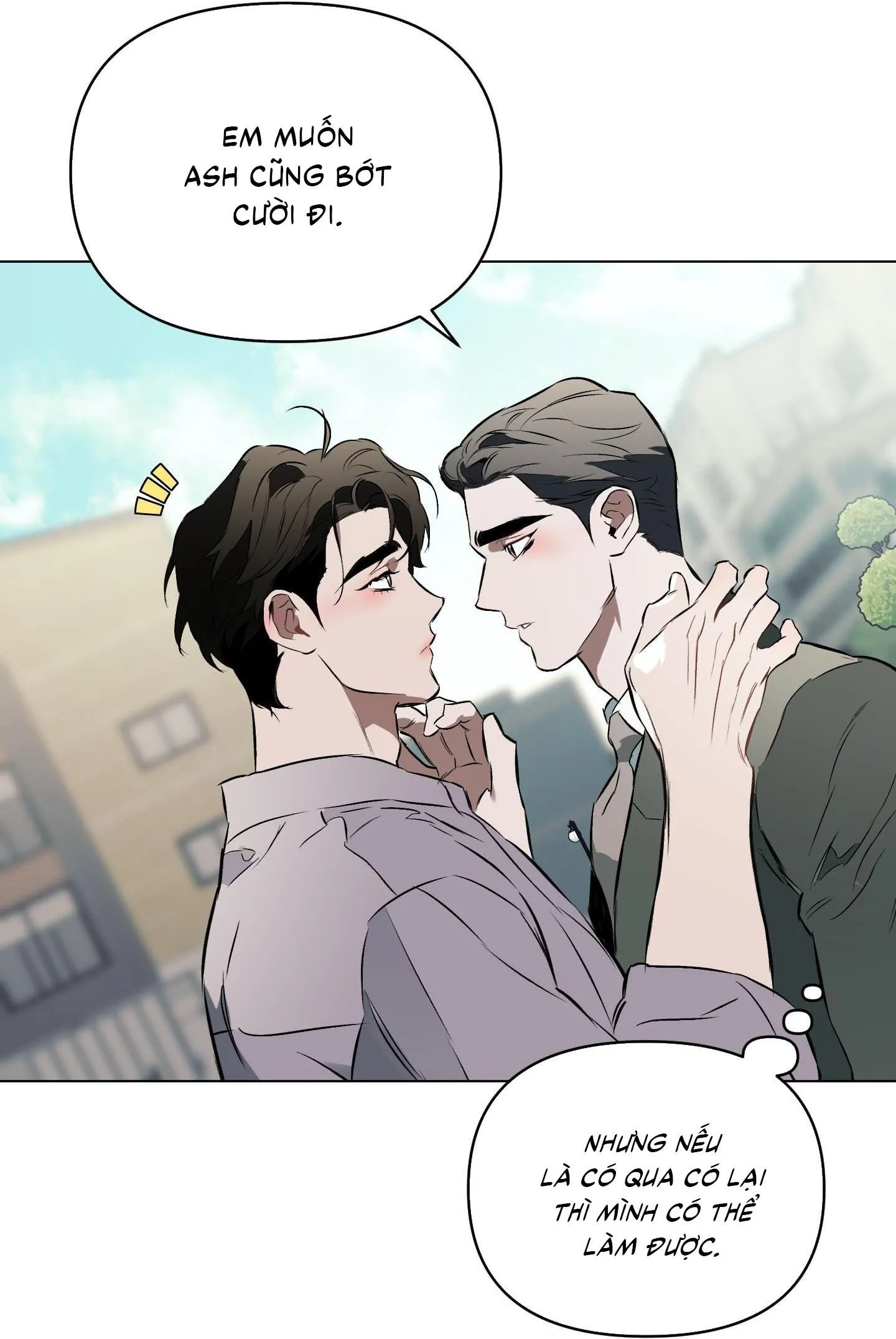 Định Tên Mối Quan Hệ Chapter 76 Trang 22