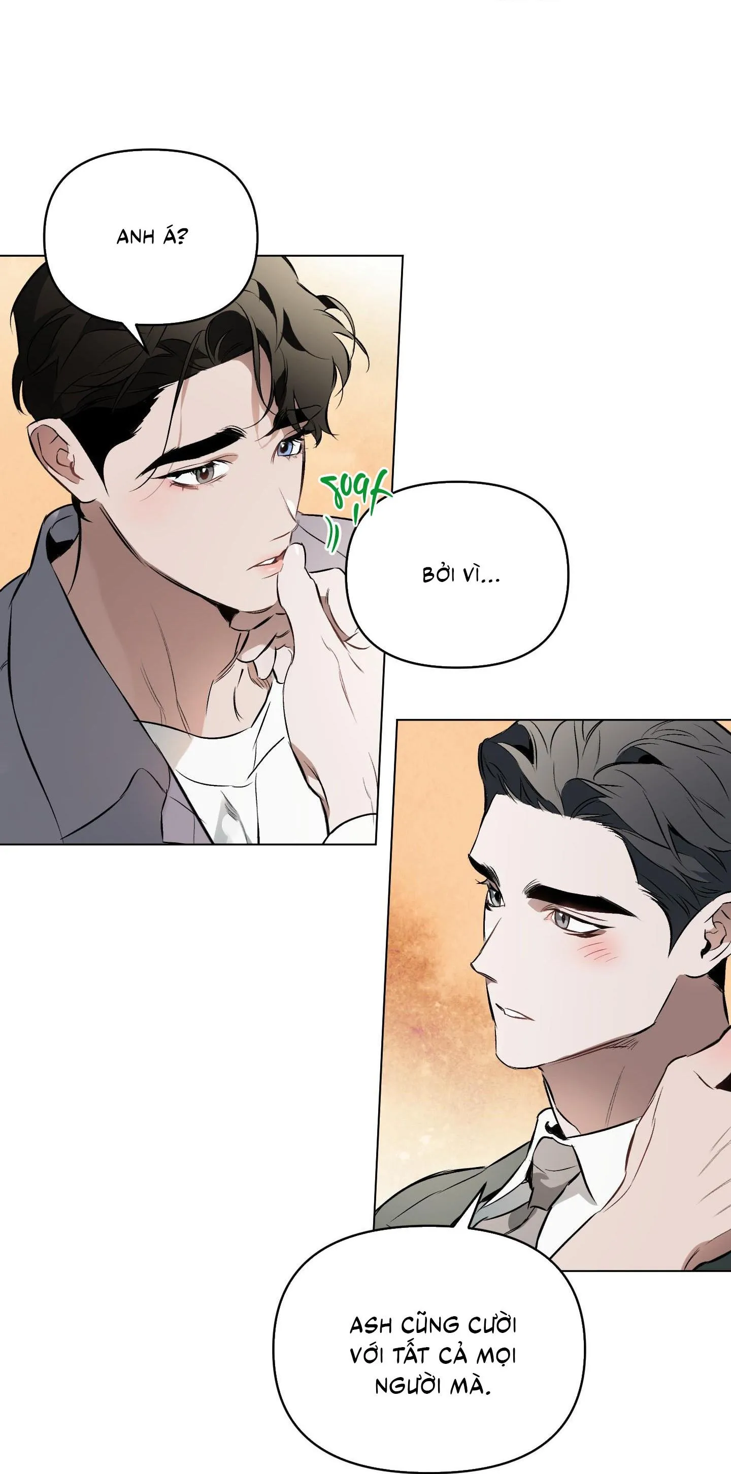 Định Tên Mối Quan Hệ Chapter 76 Trang 23