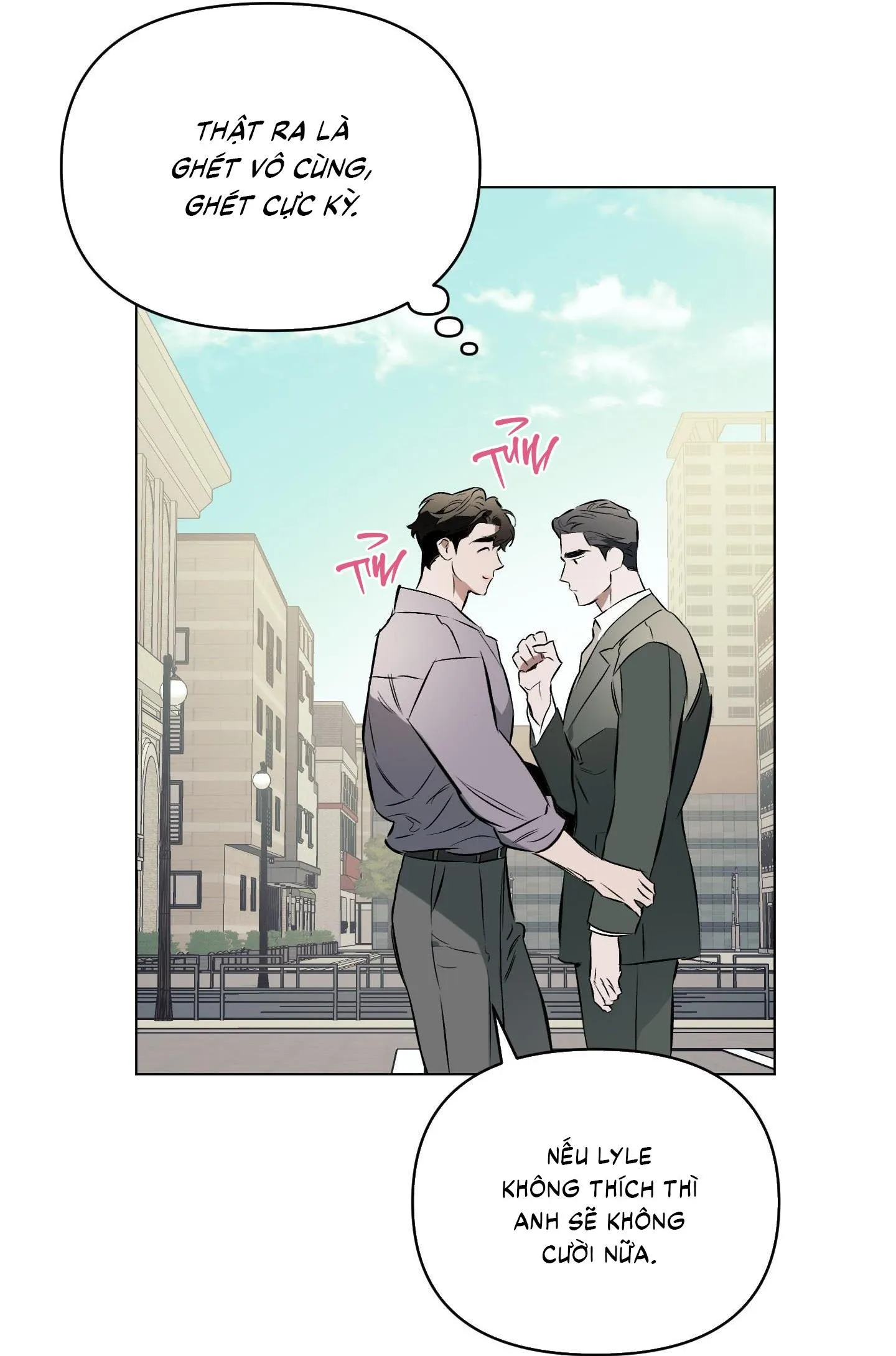 Định Tên Mối Quan Hệ Chapter 76 Trang 27