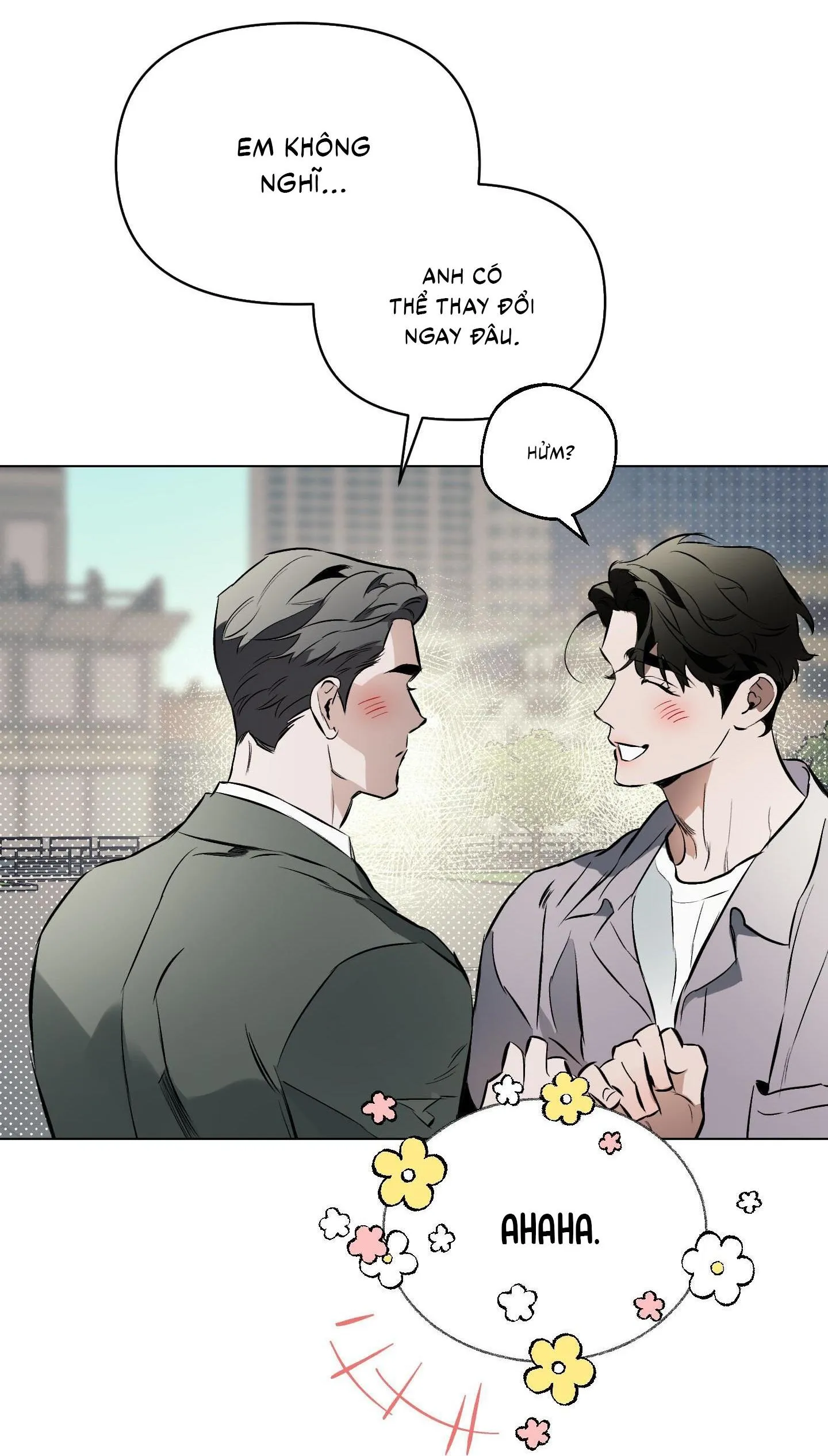 Định Tên Mối Quan Hệ Chapter 76 Trang 34