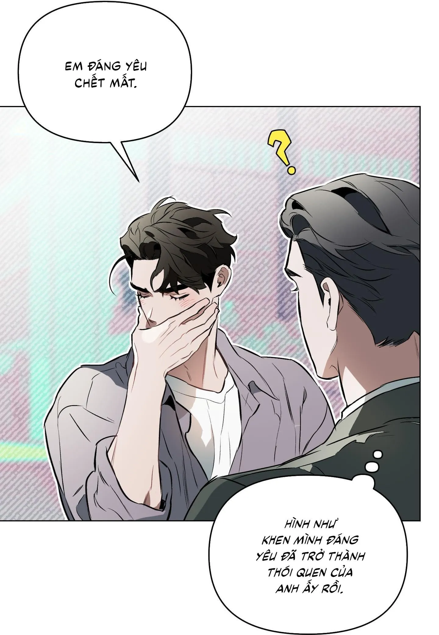 Định Tên Mối Quan Hệ Chapter 76 Trang 36