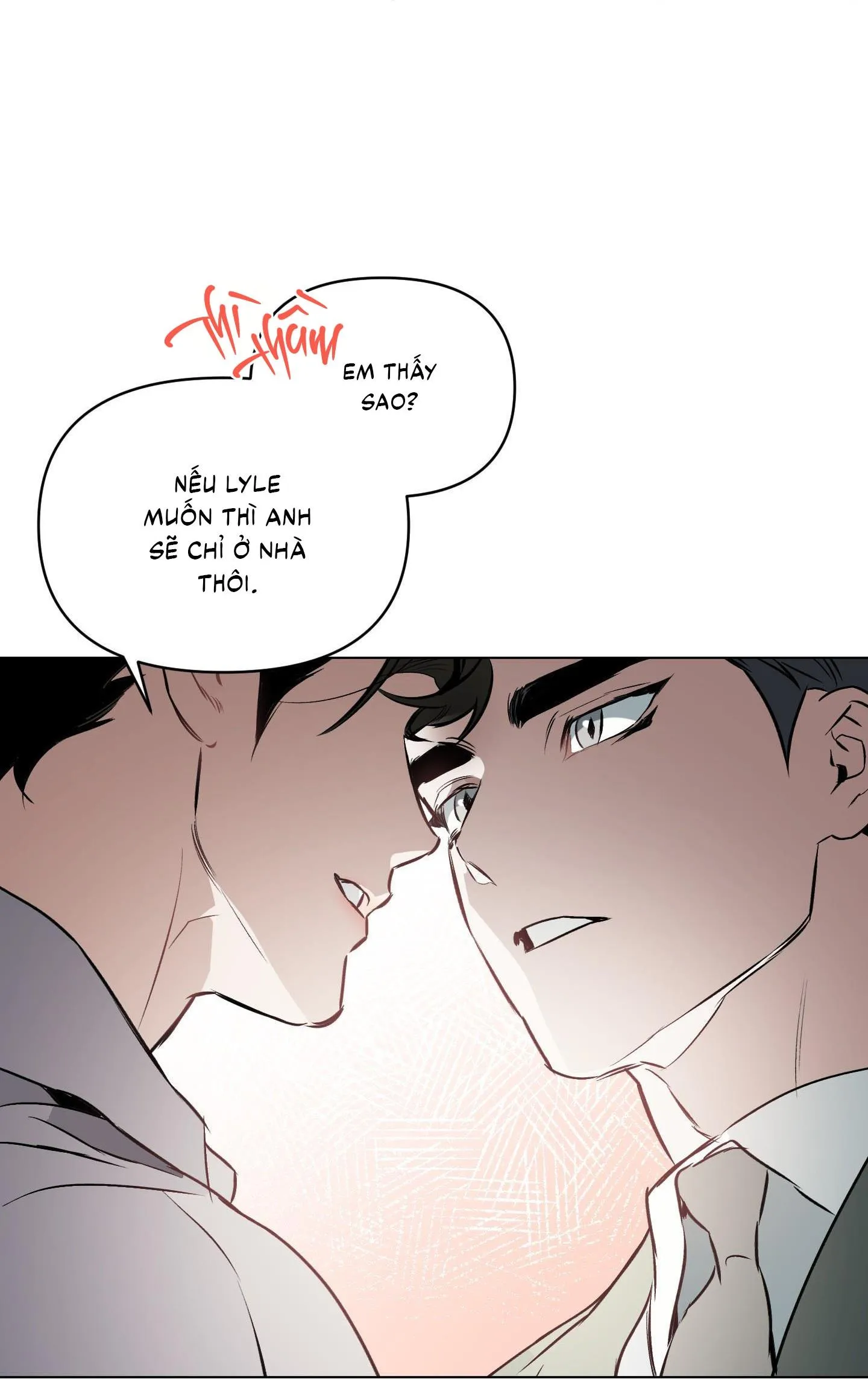 Định Tên Mối Quan Hệ Chapter 76 Trang 38