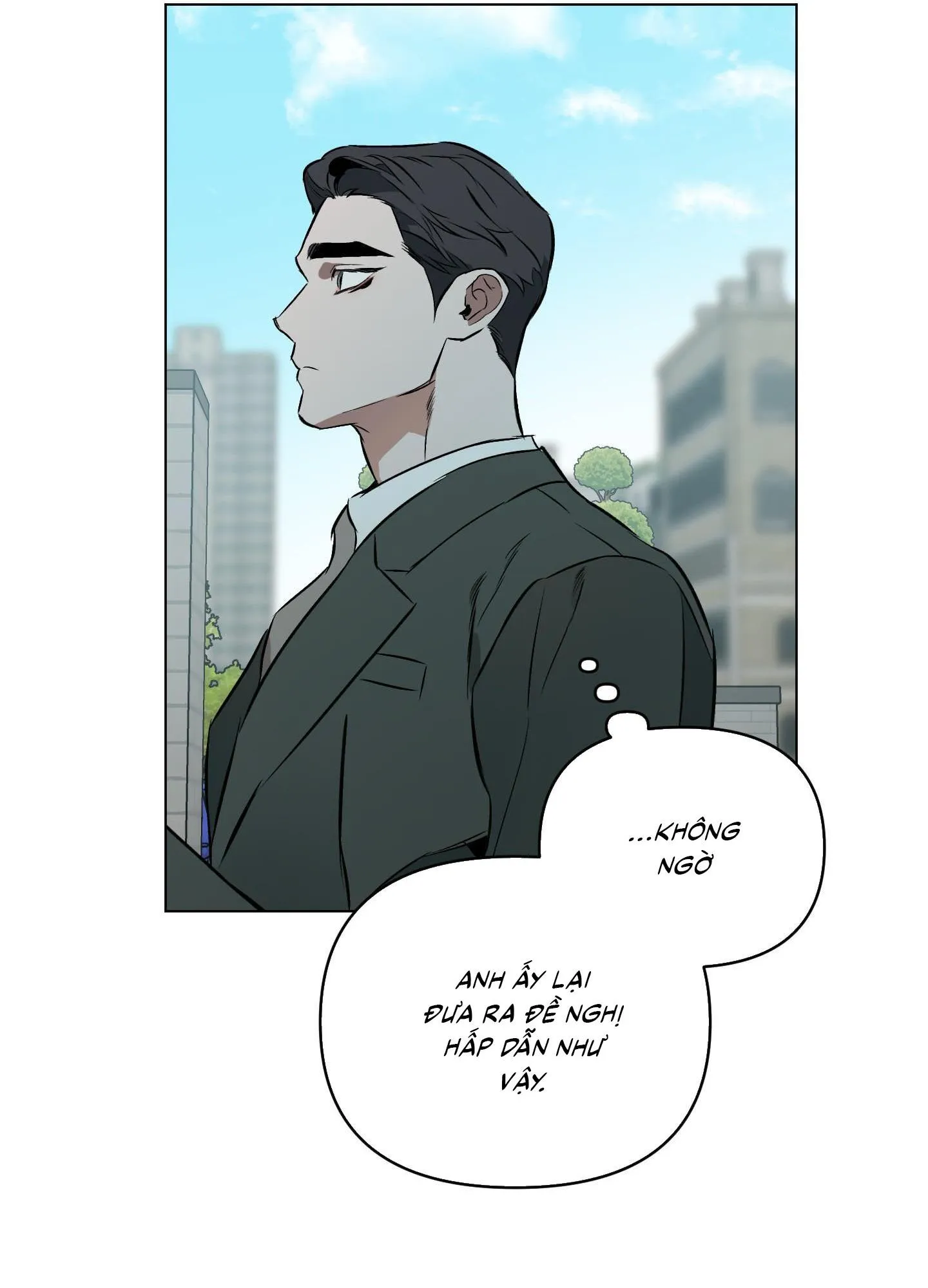 Định Tên Mối Quan Hệ Chapter 76 Trang 41