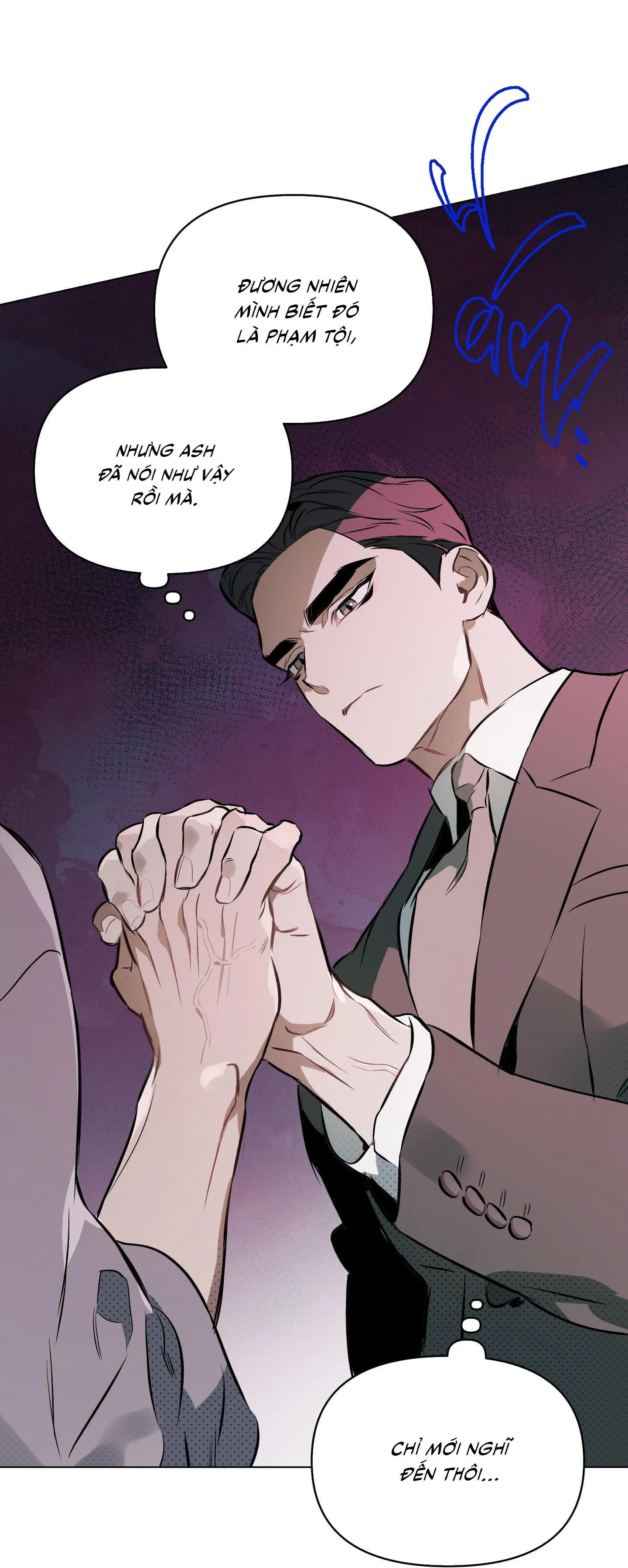 Định Tên Mối Quan Hệ Chapter 76 Trang 43