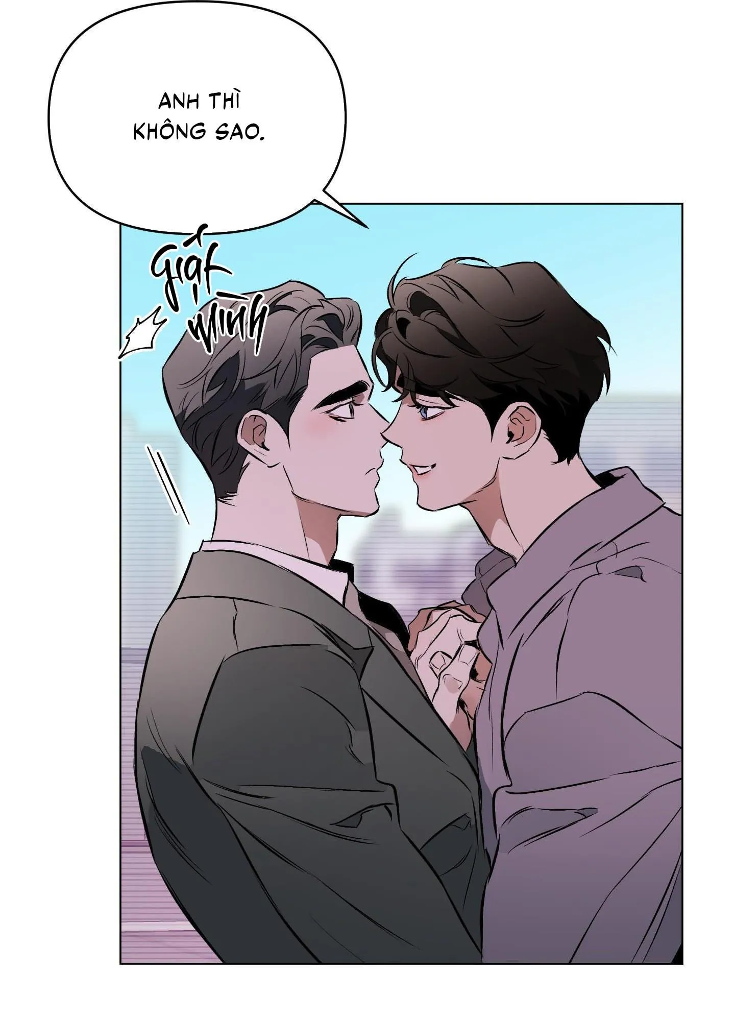 Định Tên Mối Quan Hệ Chapter 76 Trang 46